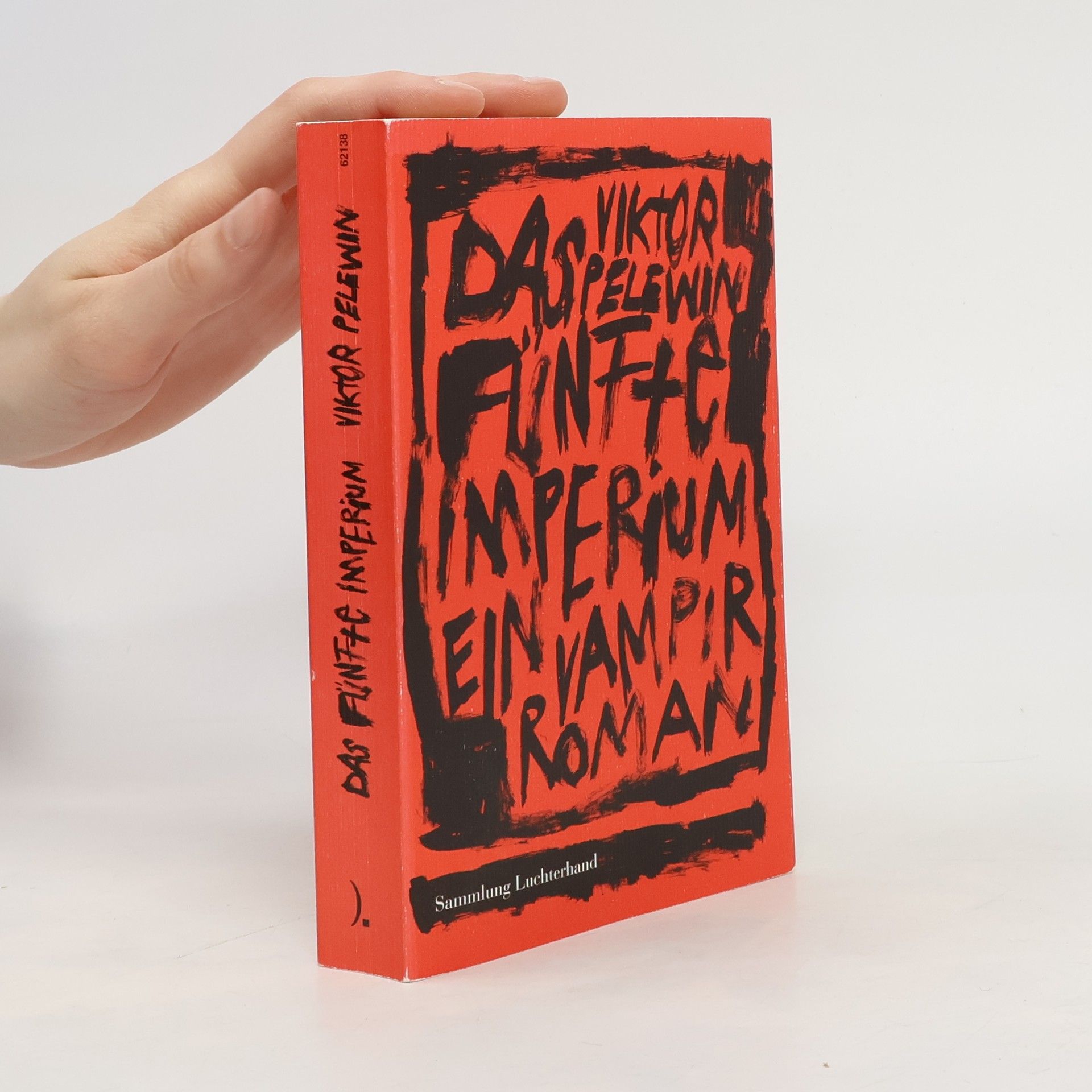 Victor Pelevin Das fünfte Imperium