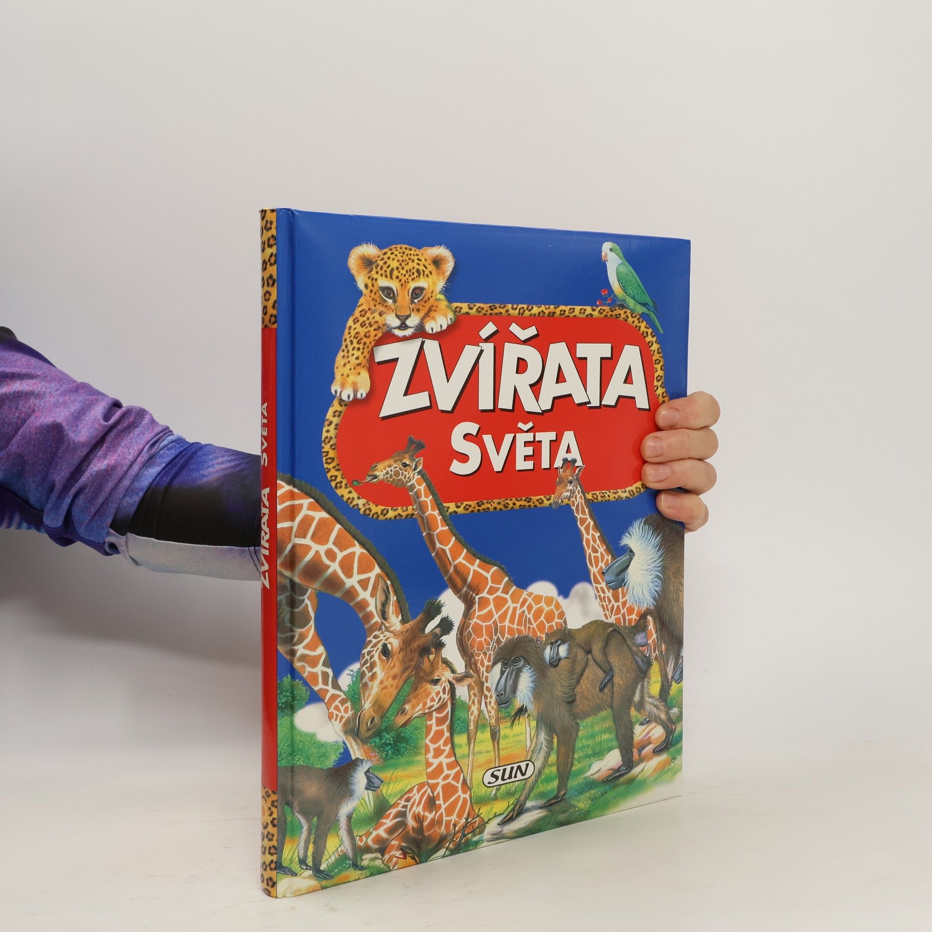 Francisco Arredondo Zvířata světa