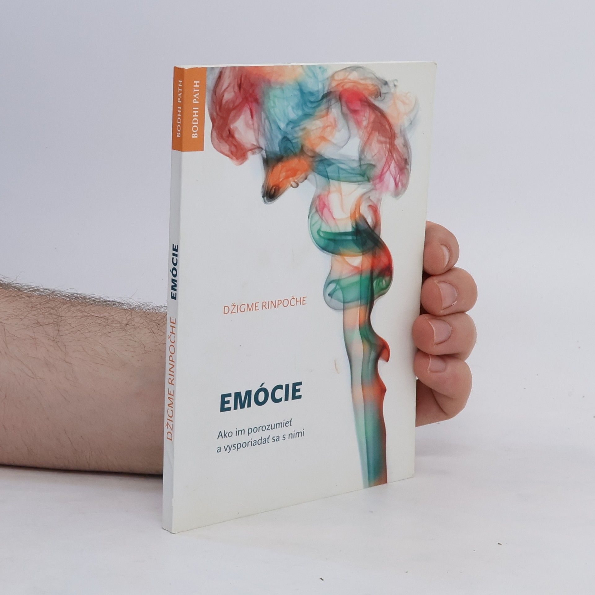 Džigme Rinpočhe Emócie