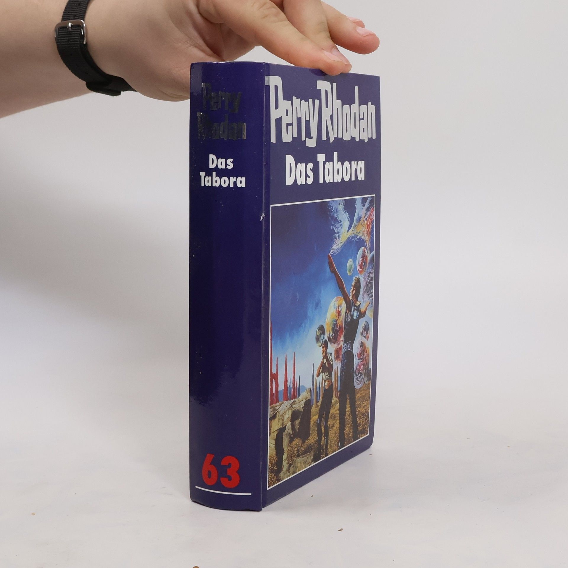 Collective Perry Rhodan 63, Das Tabora