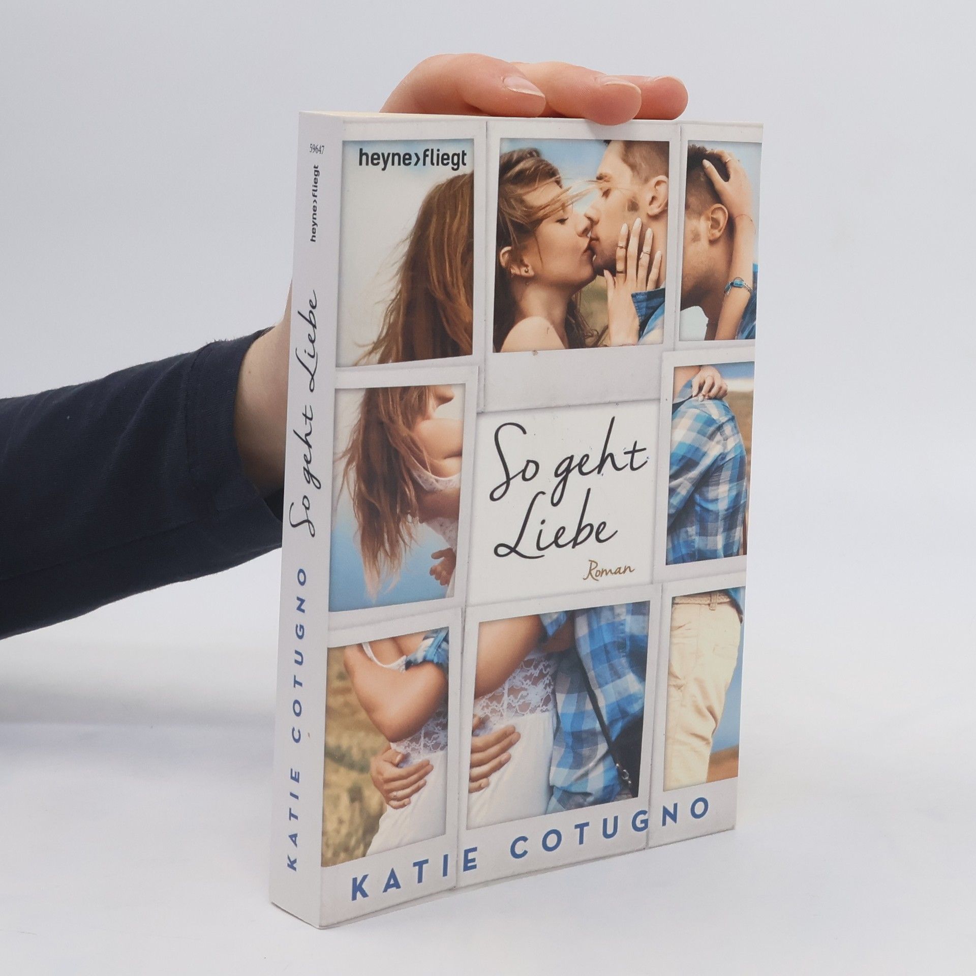 Katie Cotugno So geht Liebe