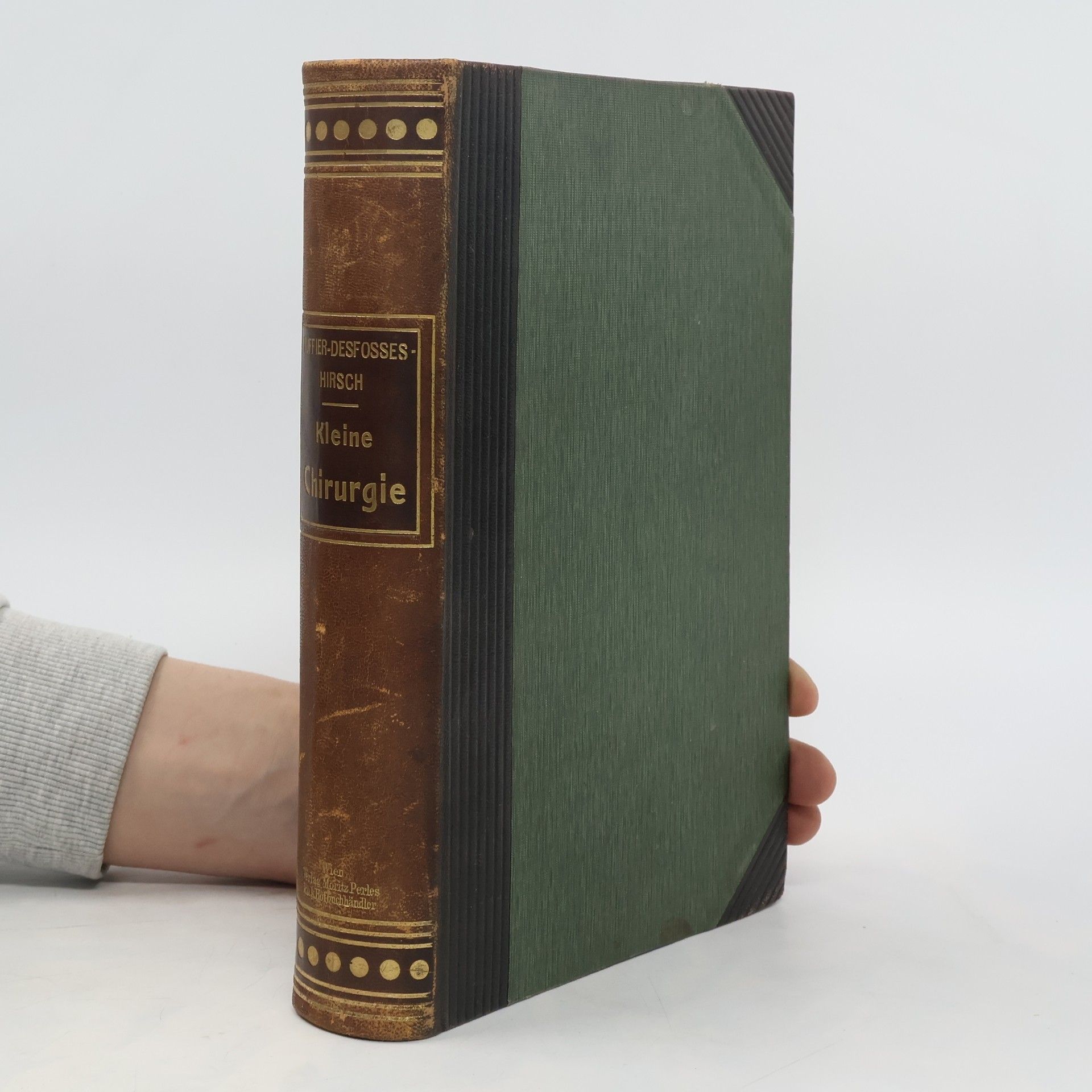 Autorenkollektiv Kleine Chirurgie