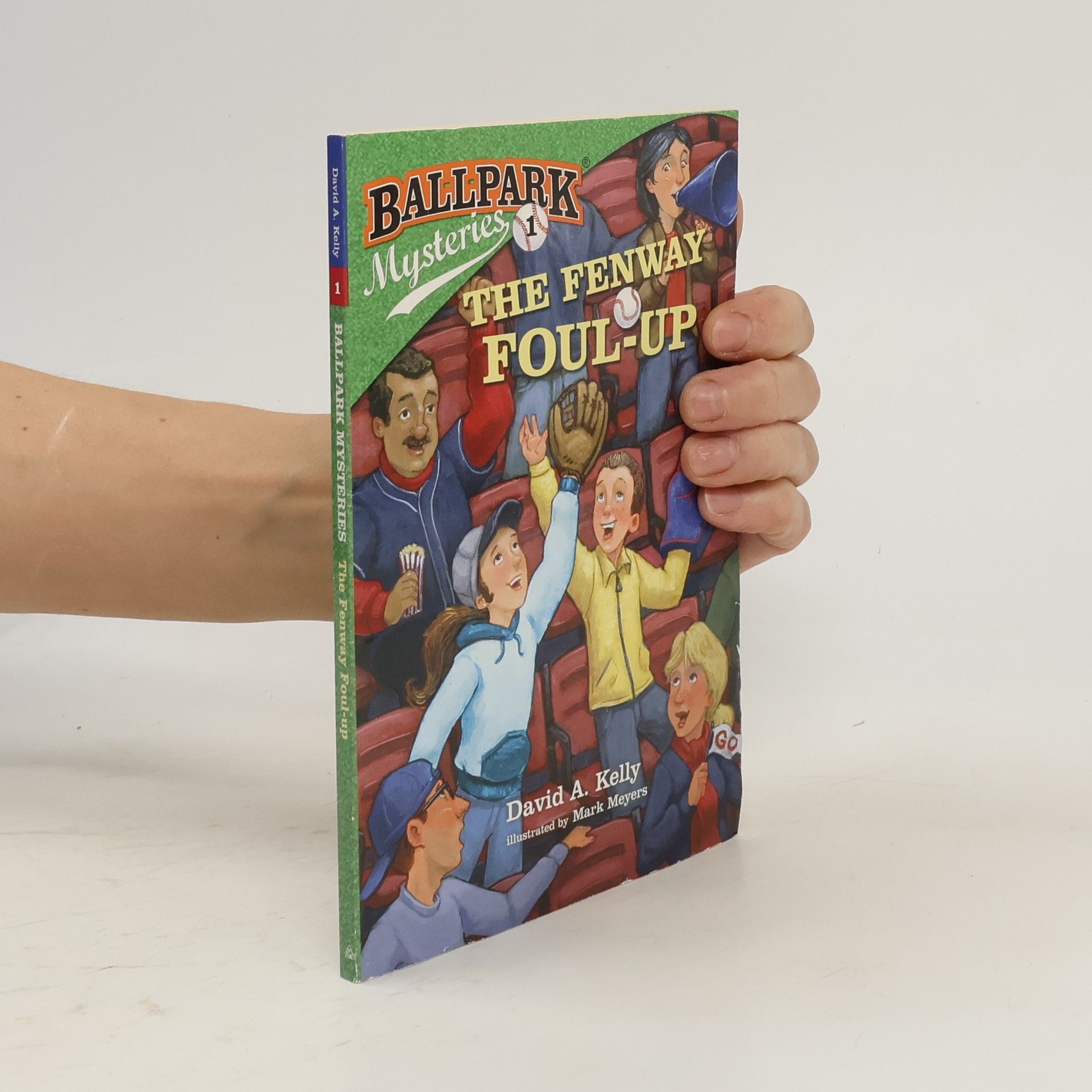 David Foll The Fenway Foul-Up