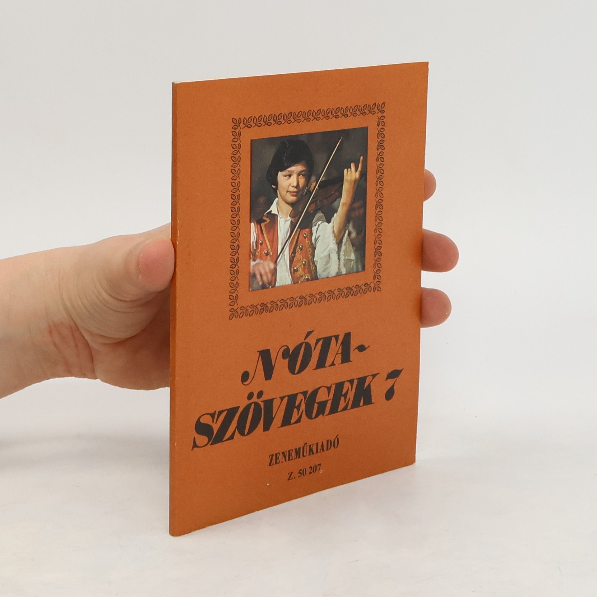József Leszler Nótaszövegek 7