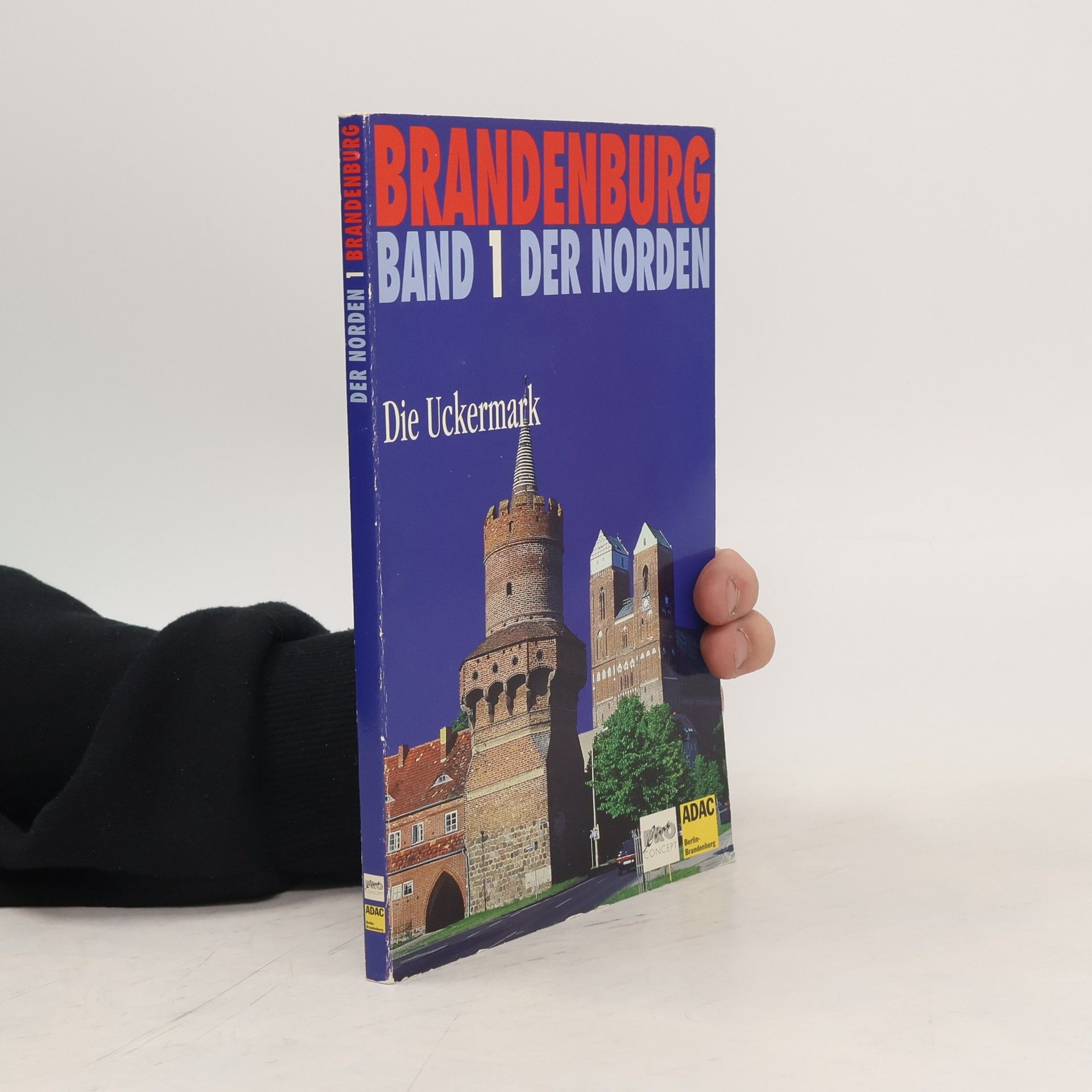 Collectif d'auteurs Brandenburg - der Norden