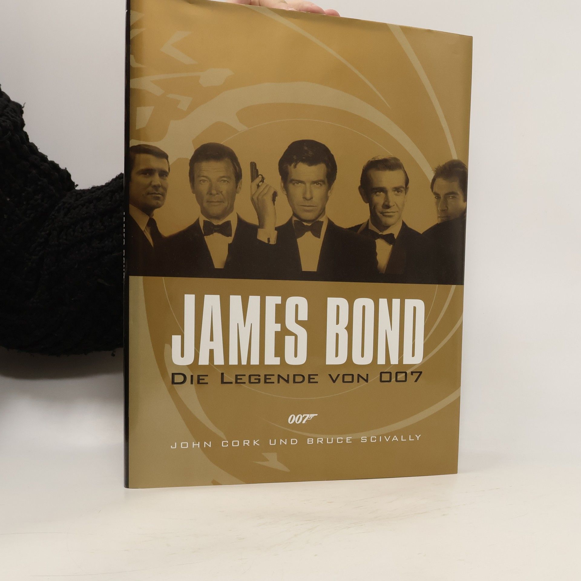 John Cork James Bond