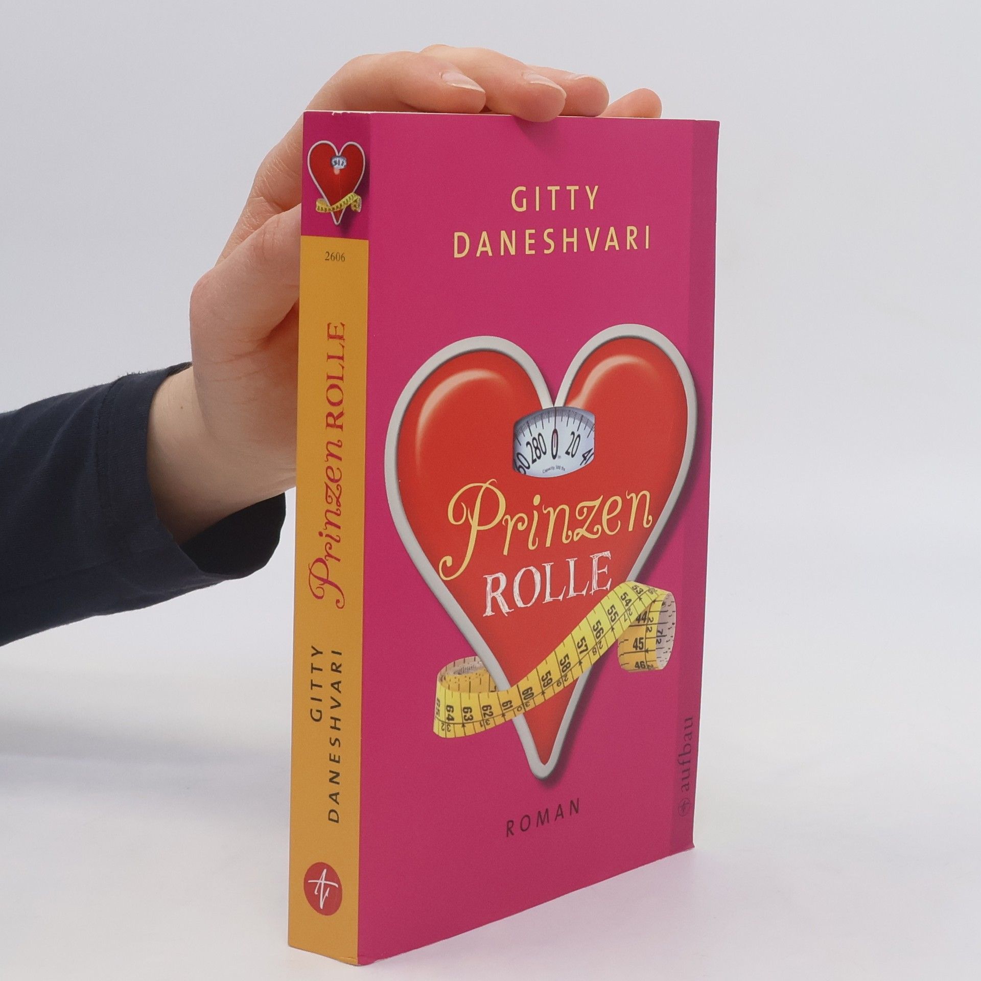 Gitty Daneshvari Prinzenrolle