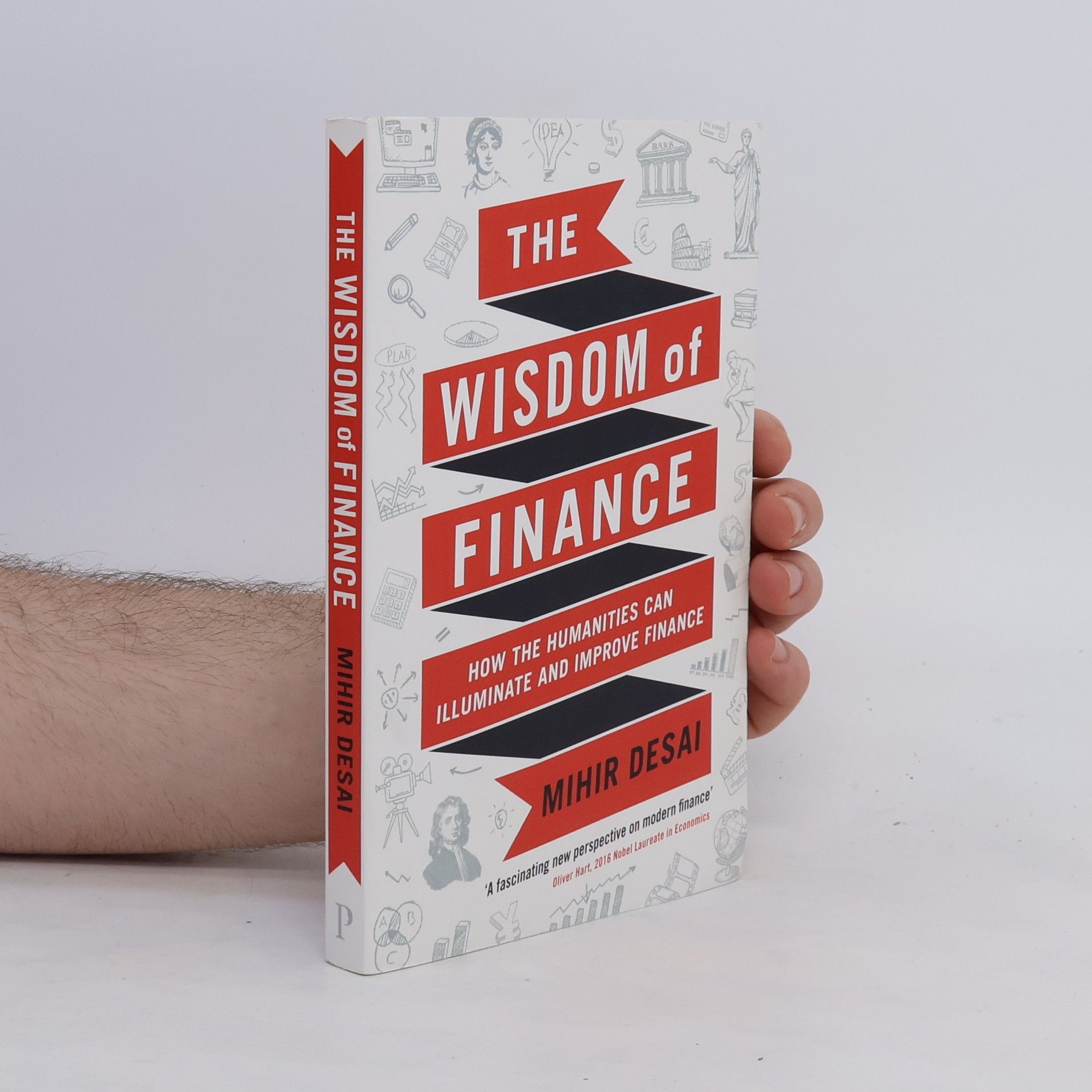Mihir Desai The Wisdom of Finance