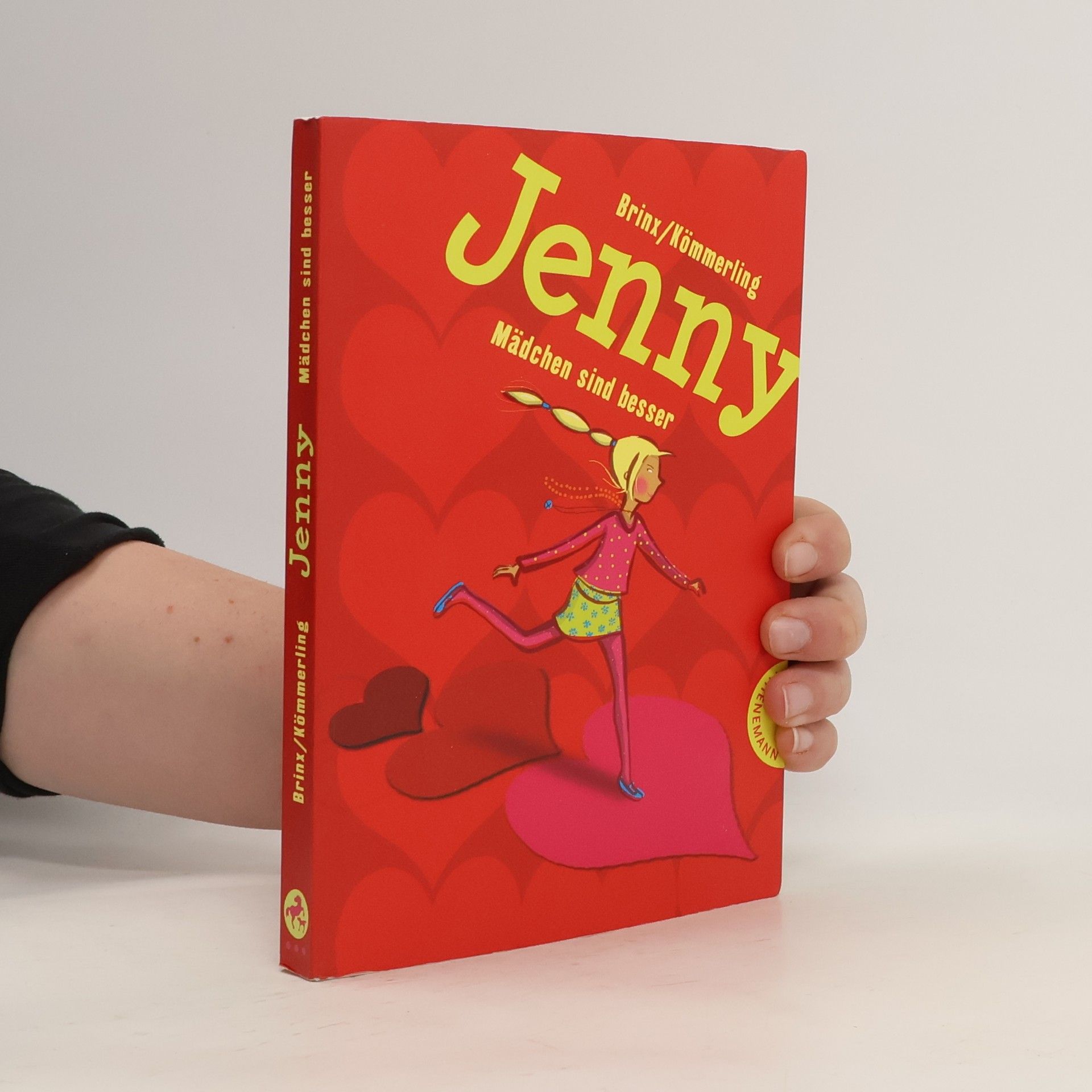 Thomas Brinx Jenny – Mädchen sind besser