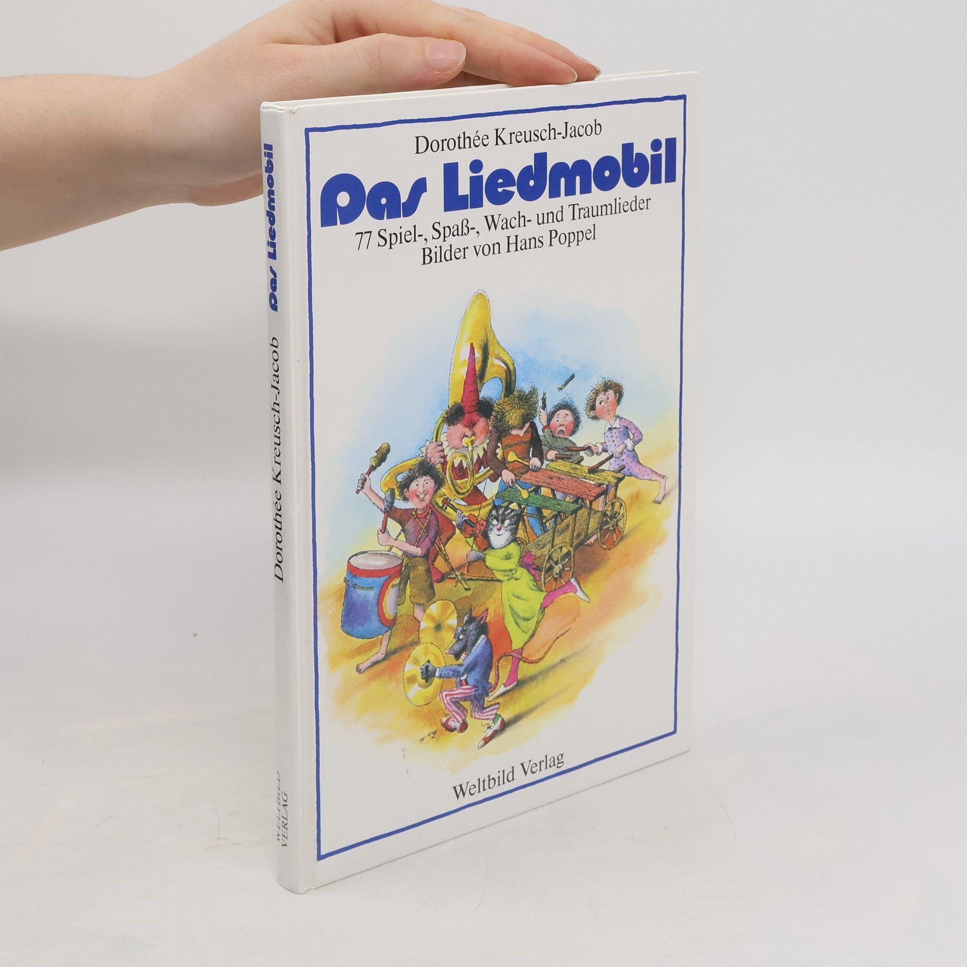 Autorenkollektiv Das Liedmobil