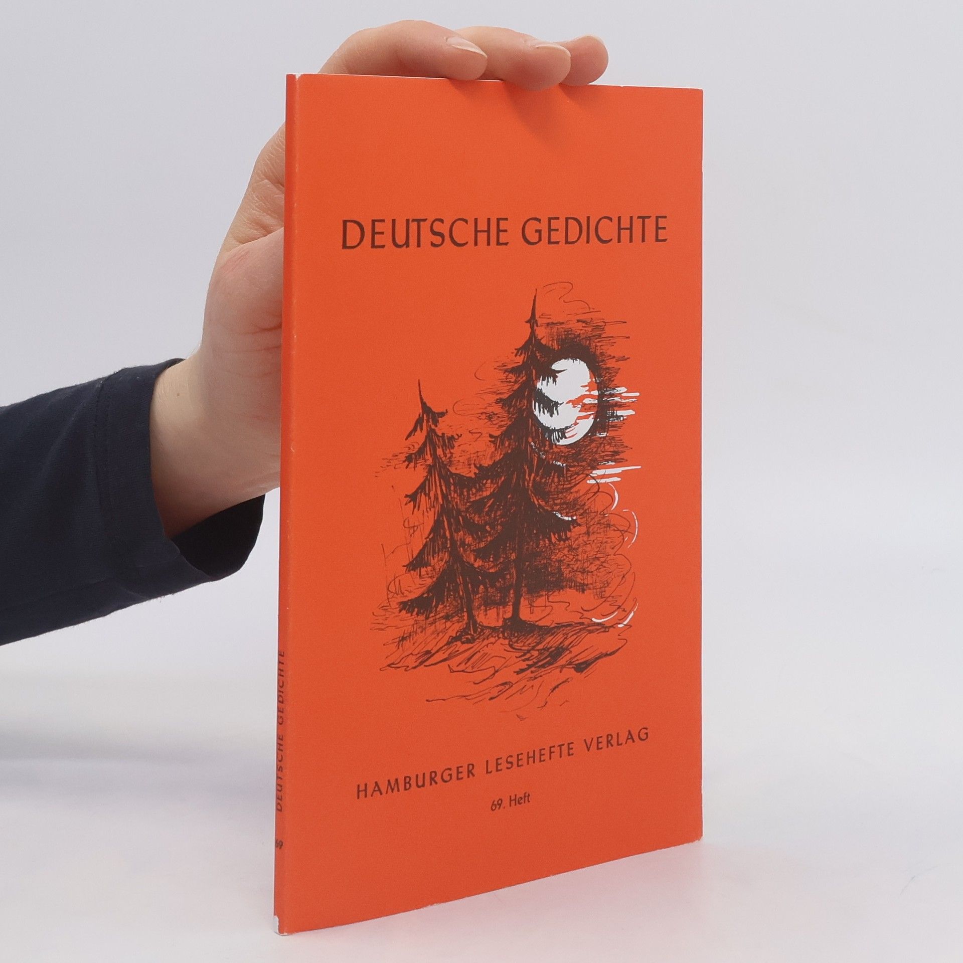 Collectif d'auteurs Deutsche Gedichte im Jahreskreis