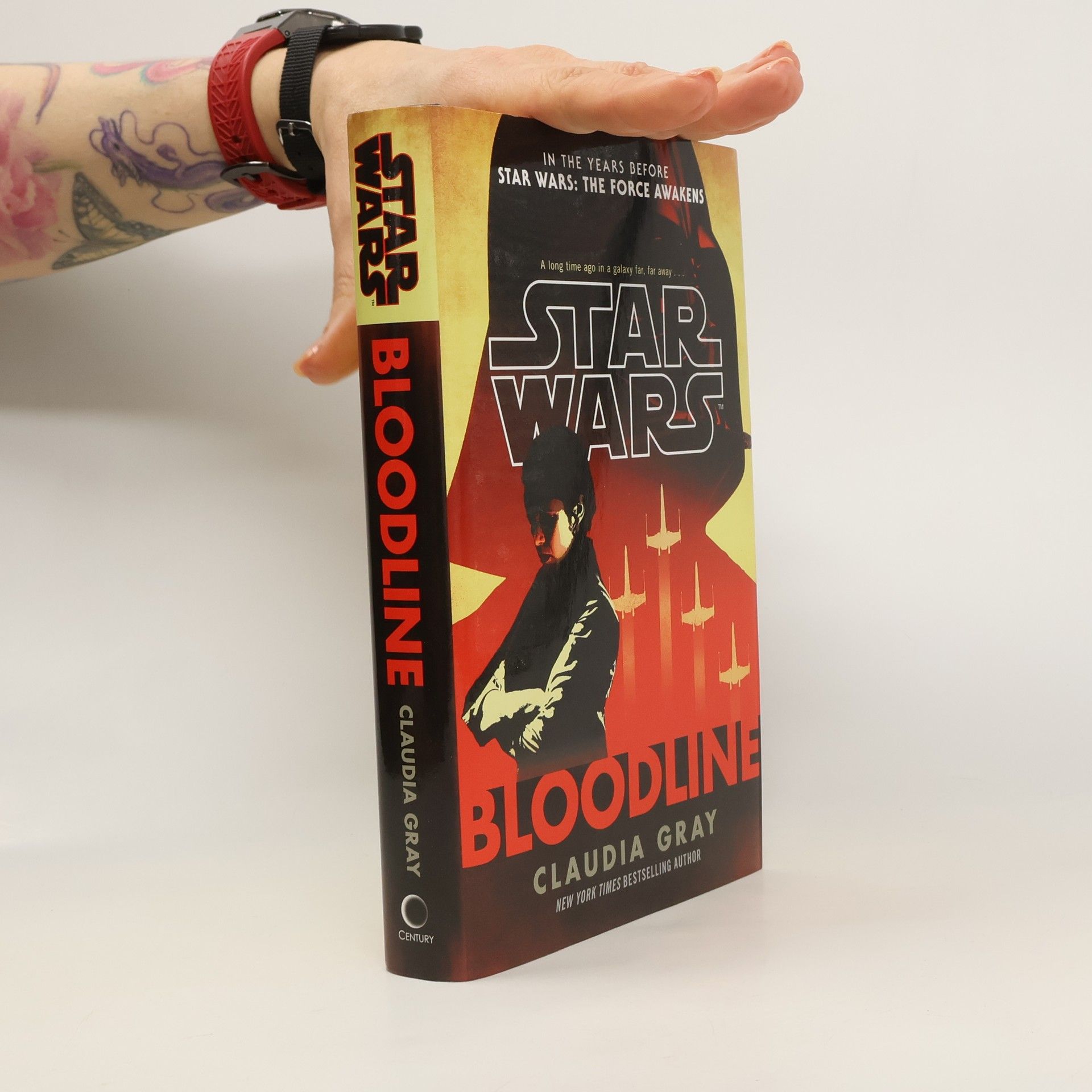 Claudia Gray Star Wars: Bloodline
