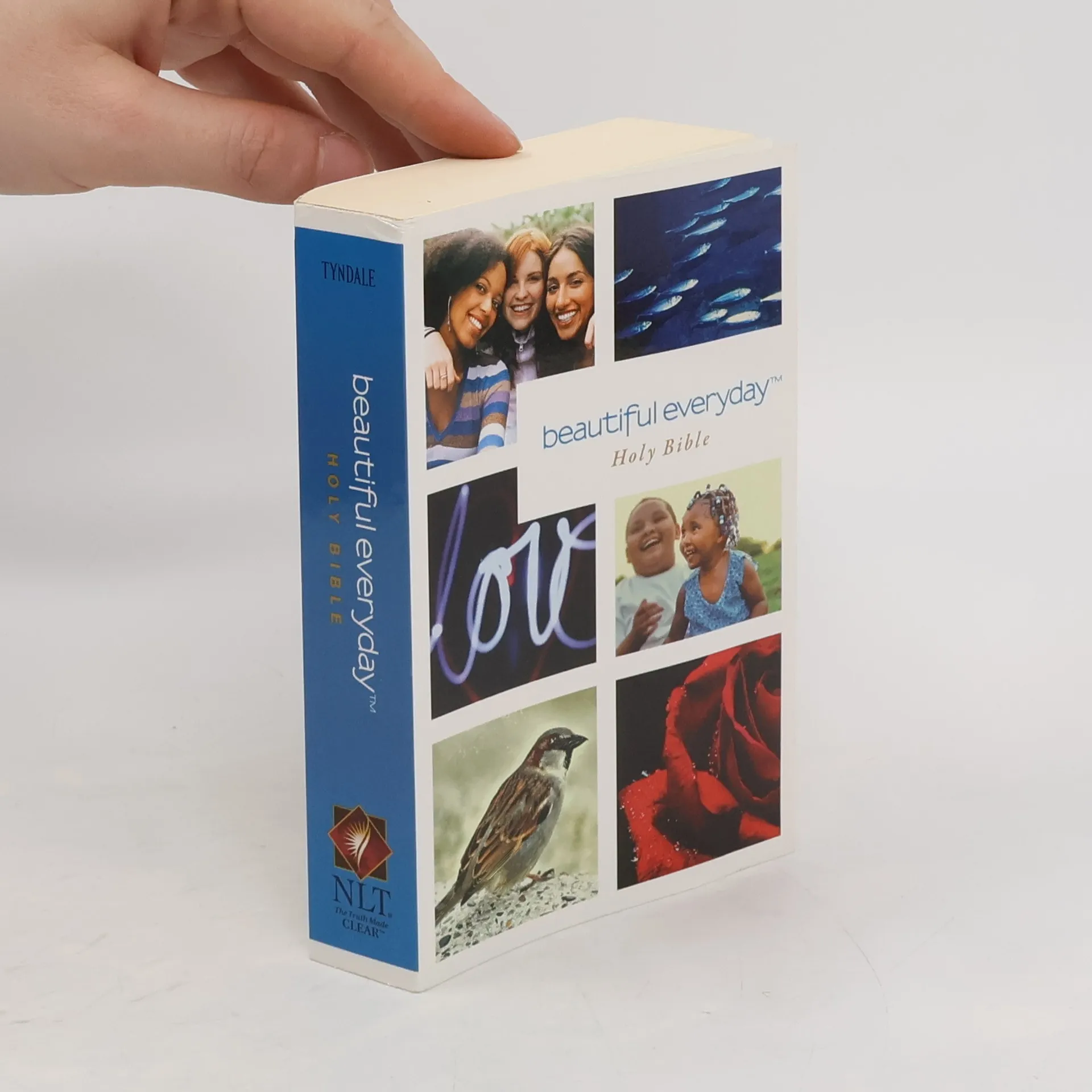 Beautiful Everyday (Inspire Life) NLT | Book | Paperback | kolektiv | EN