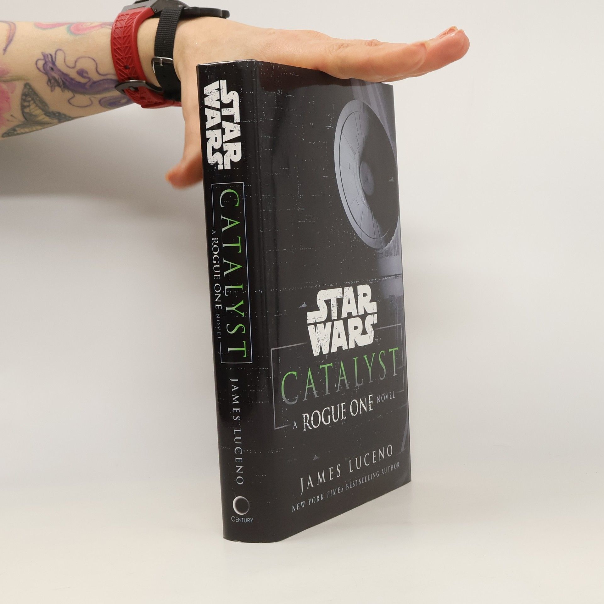 James Luceno Star Wars: Catalyst