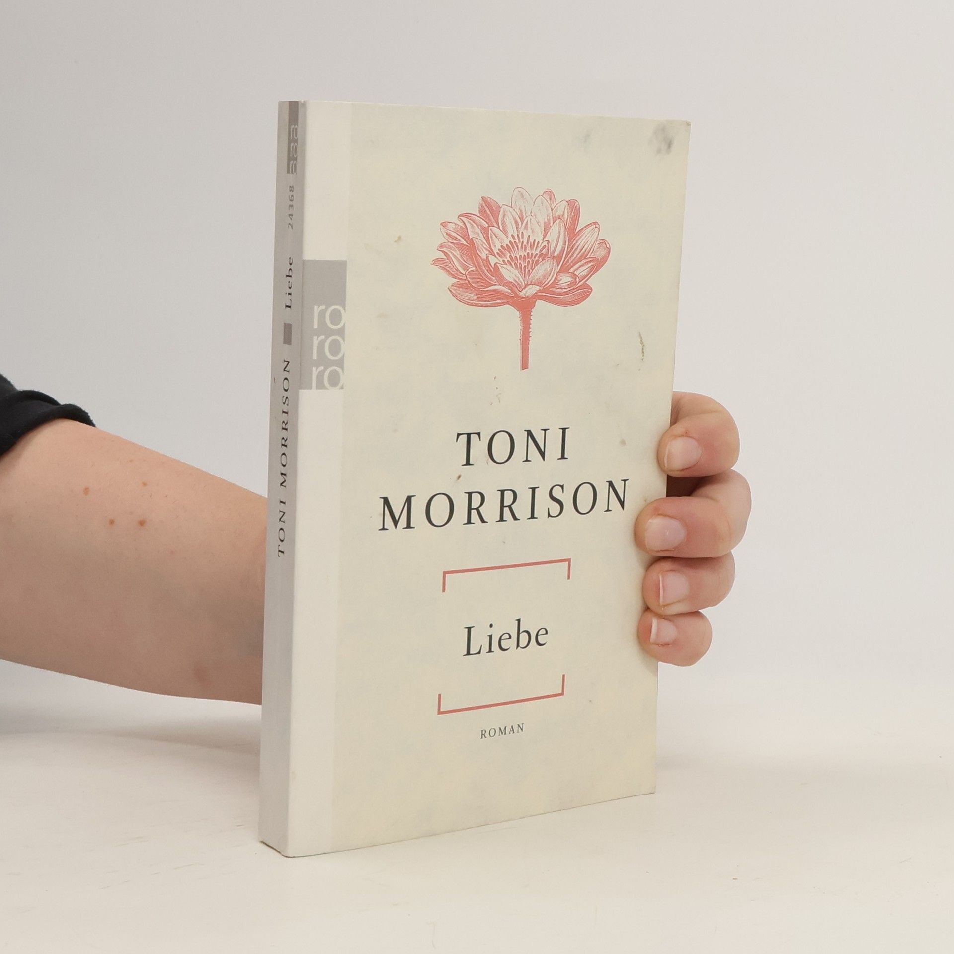 Toni Morrison Liebe