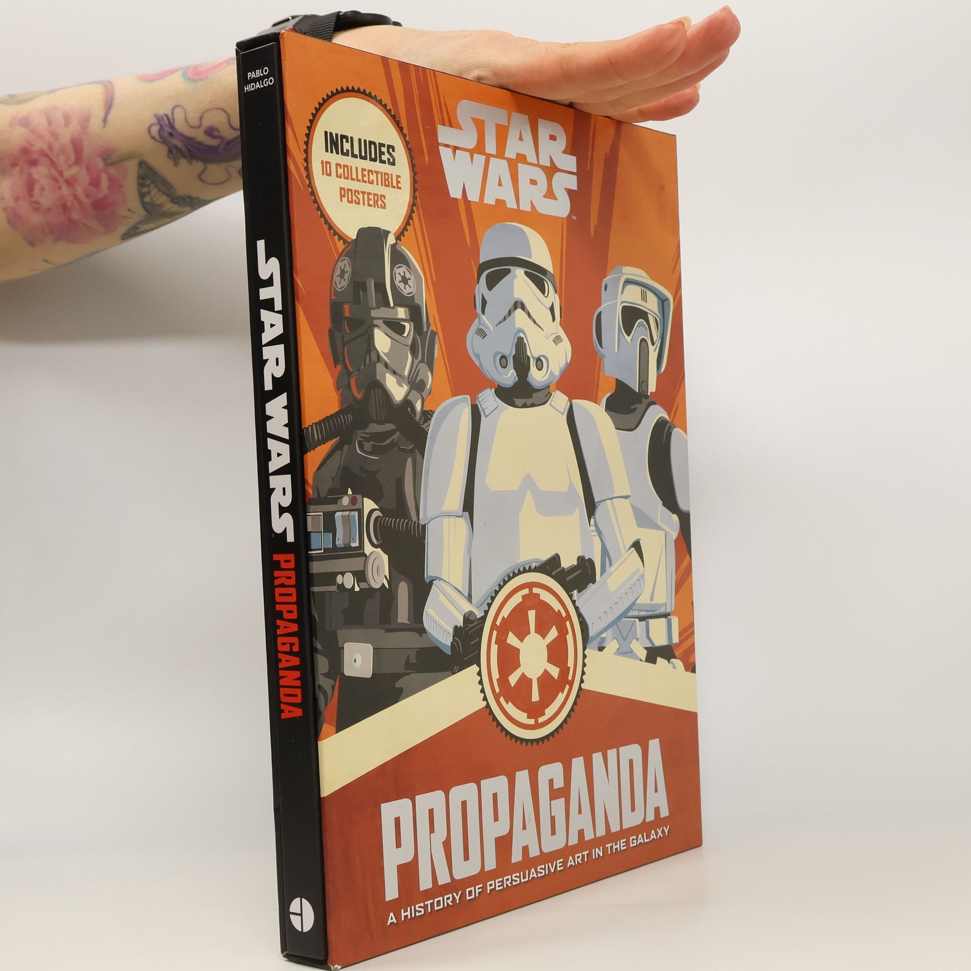 Pablo Hidalgo Star Wars Propaganda