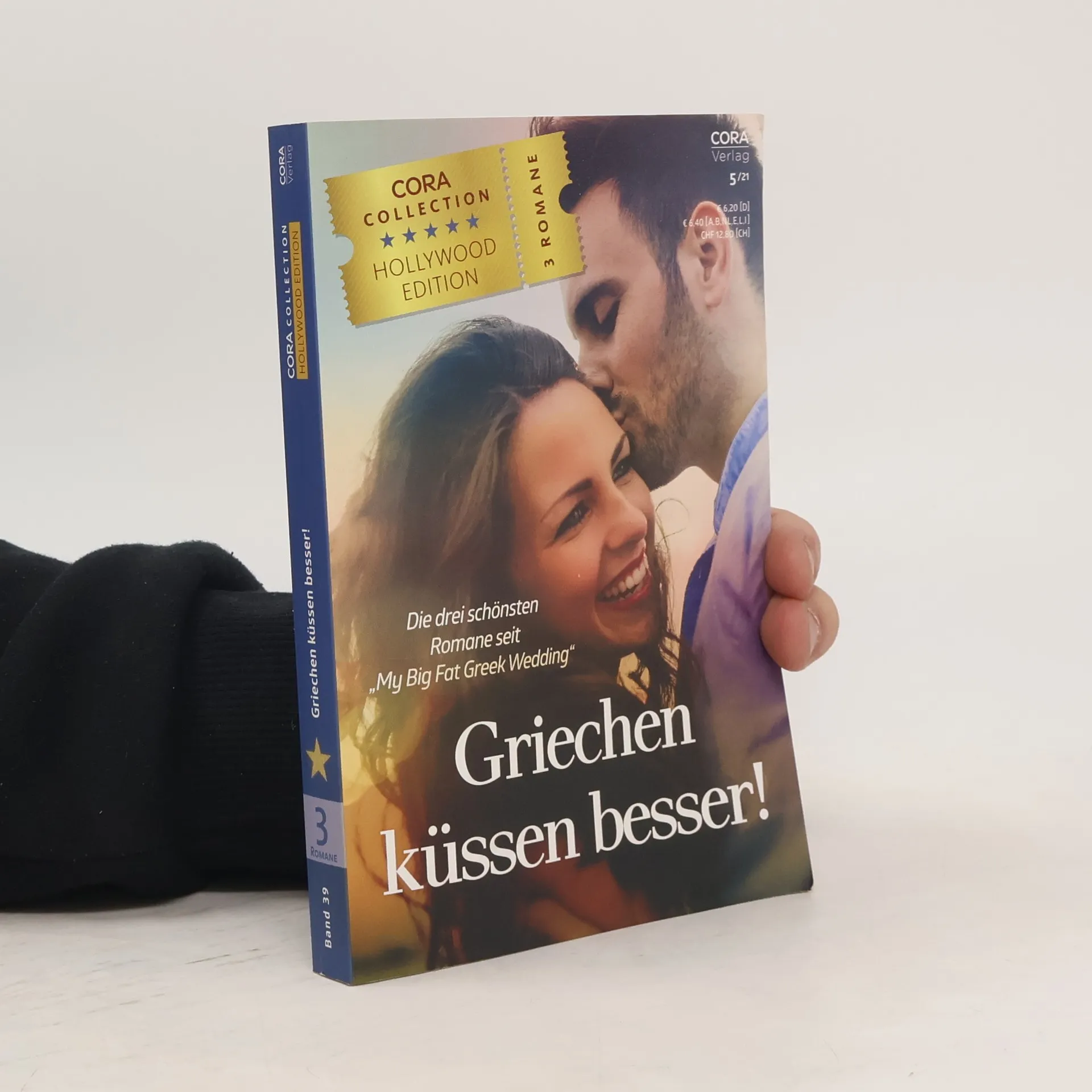 Griechen küssen besser! | Libro | In brossura | Jacqueline Baird | DE