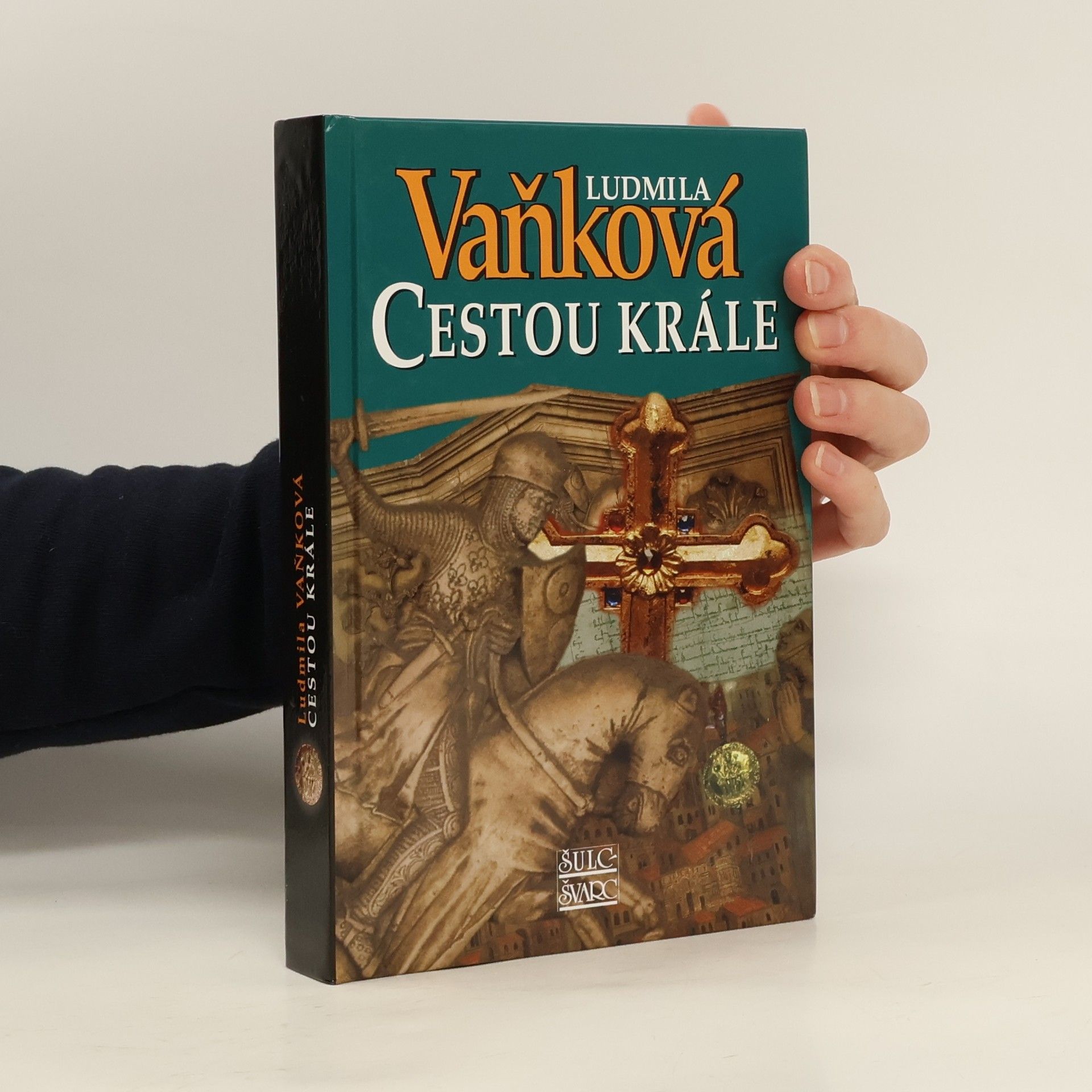 Vaňková Ludmila Cestou krále