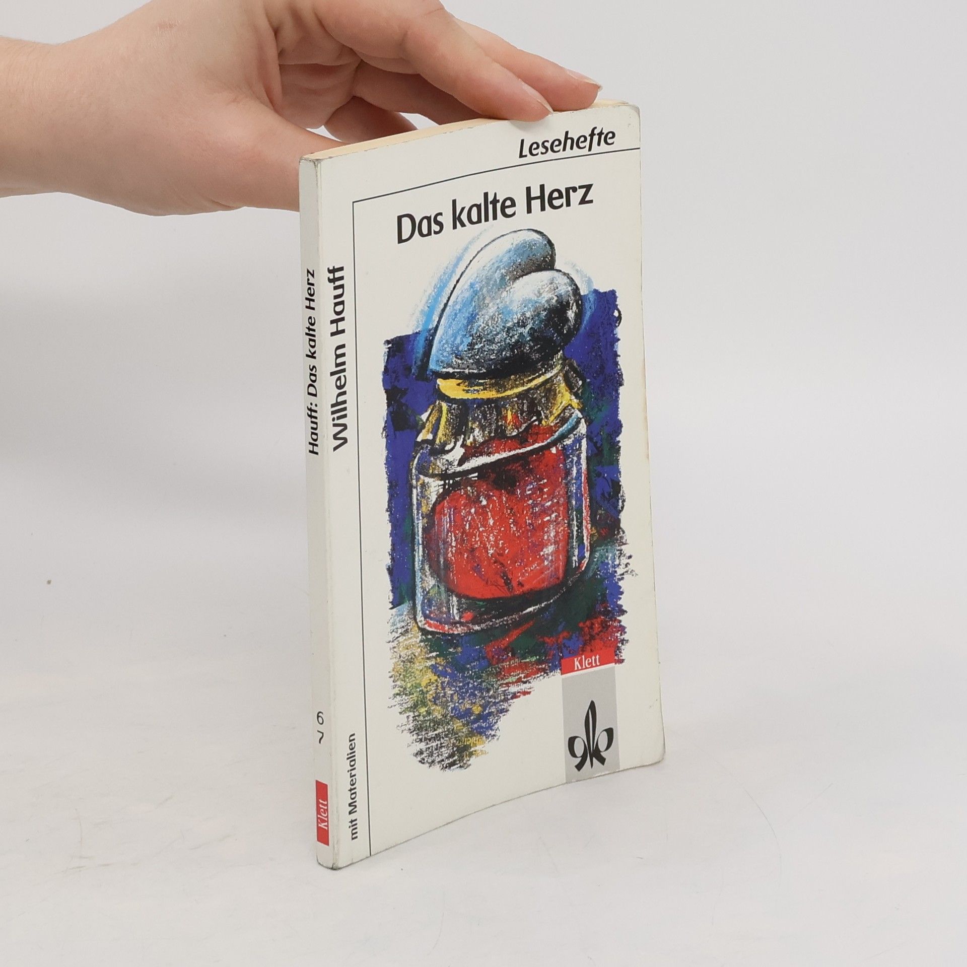Wilhelm Hauff Das kalte Herz