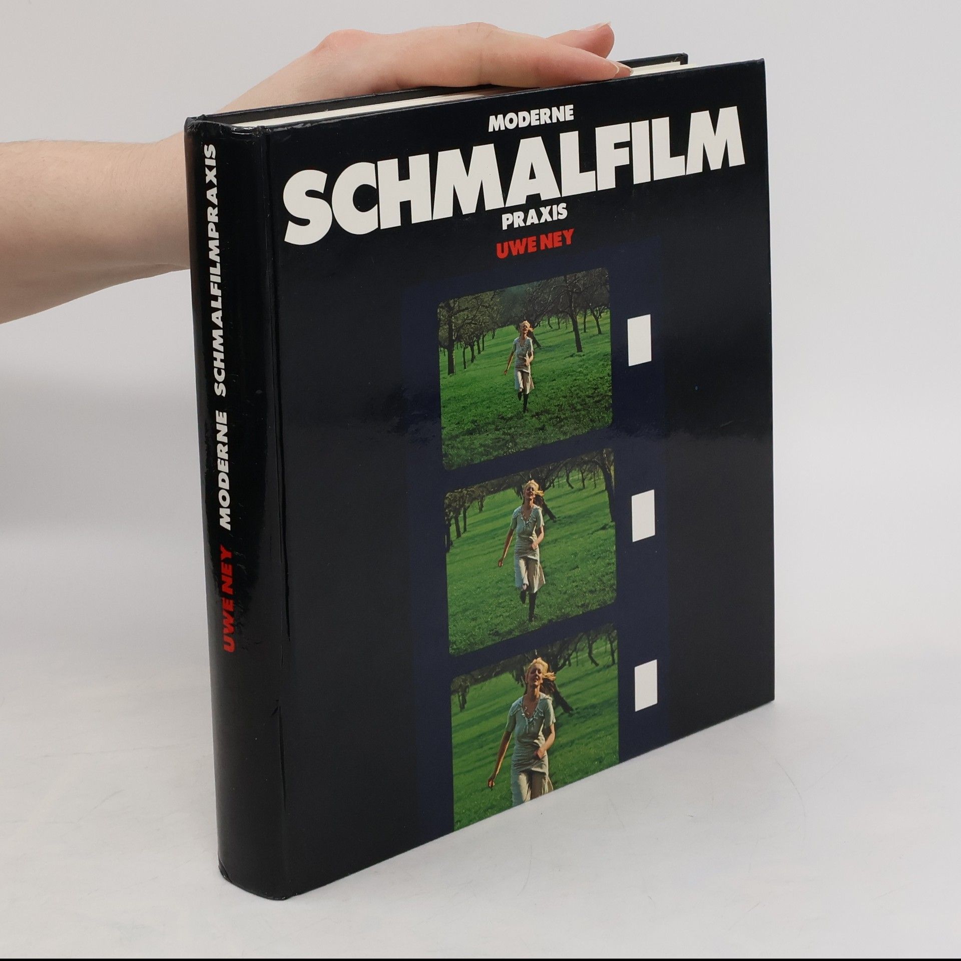 Uwe Ney Moderne Schmalfilm Praxis