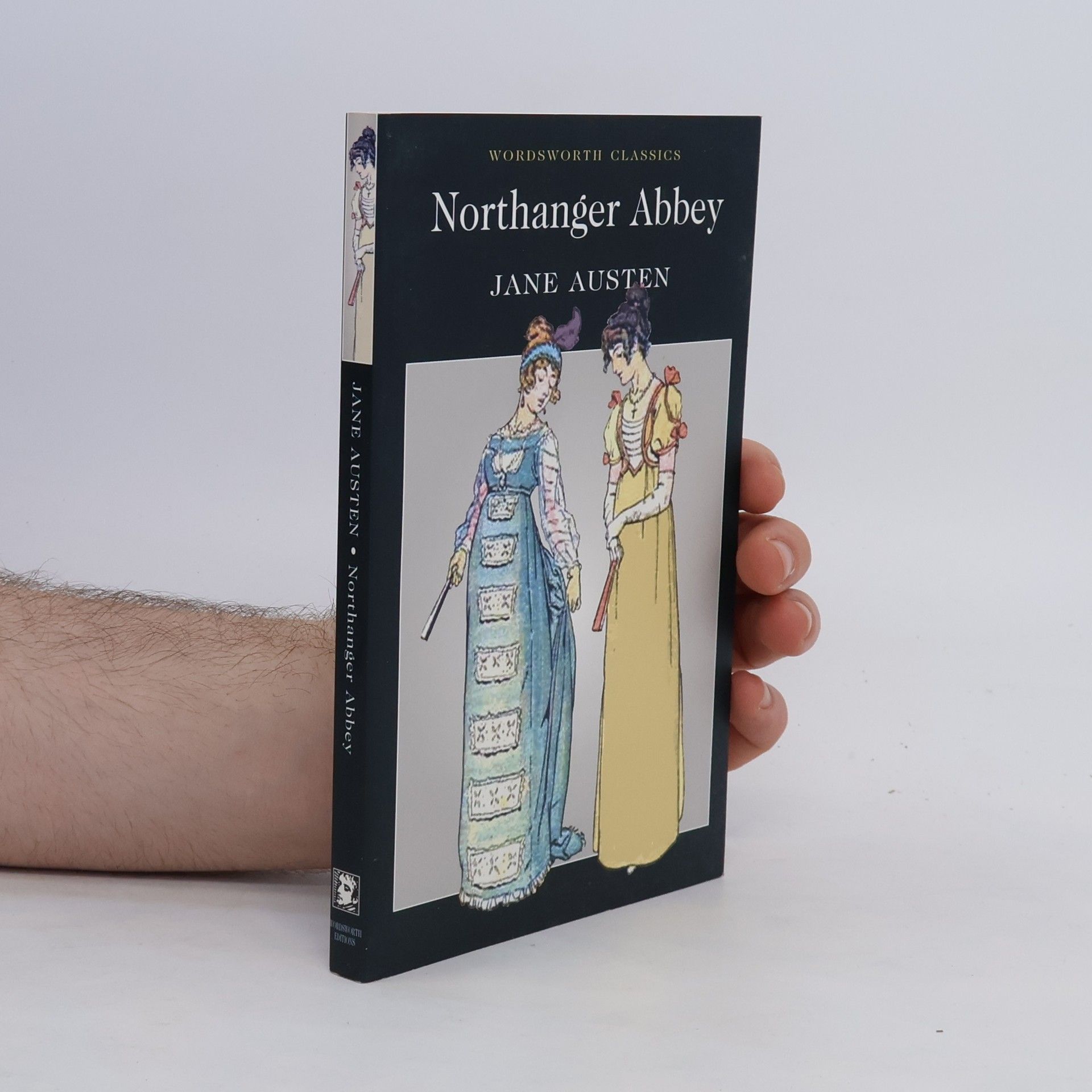 Jane Austen Northanger Abbey