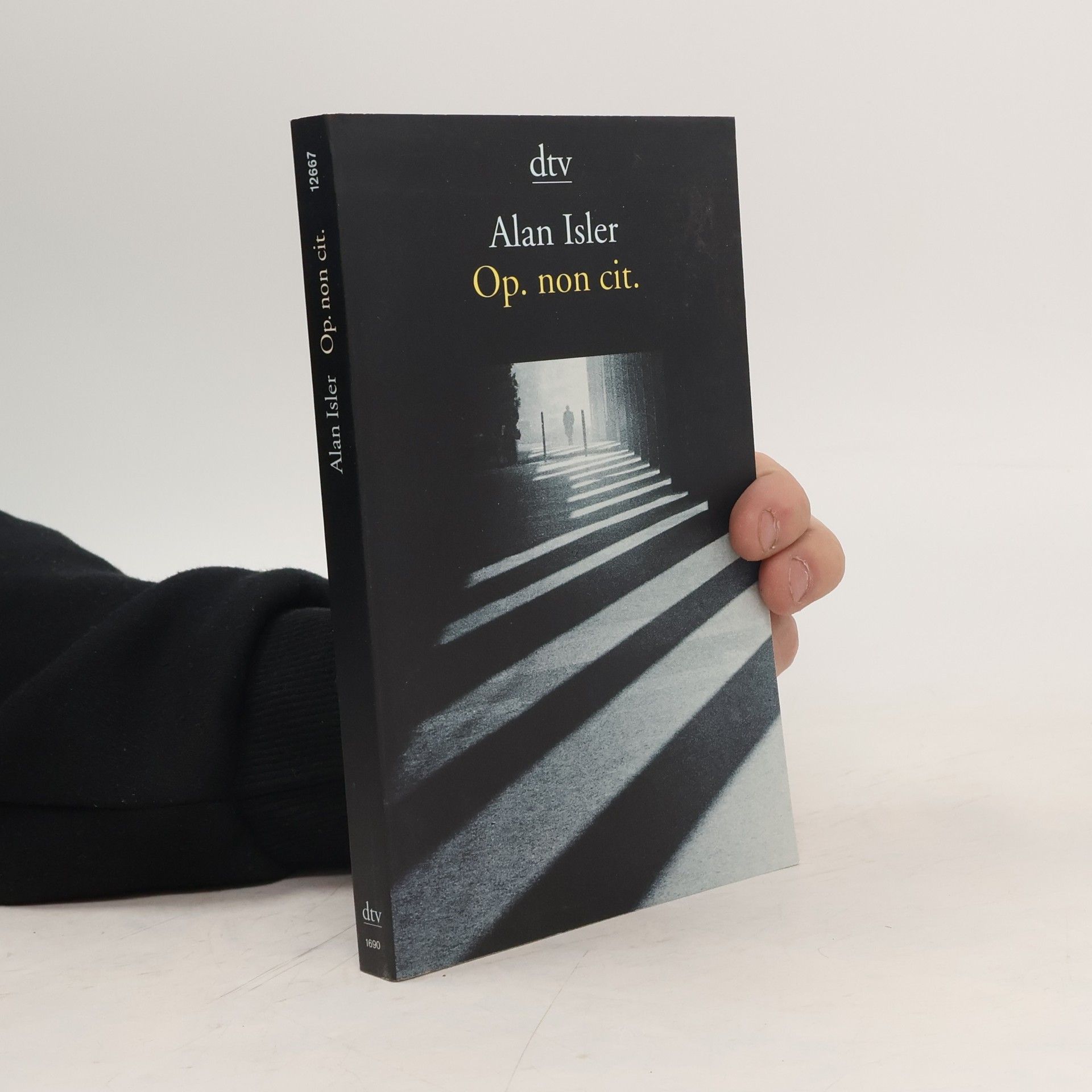 Alan Isler Op. non cit.
