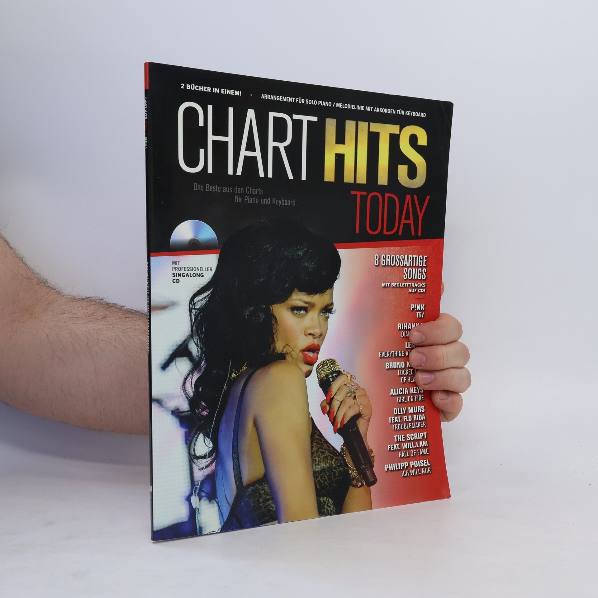 Collectif d'auteurs Chart Hits Today