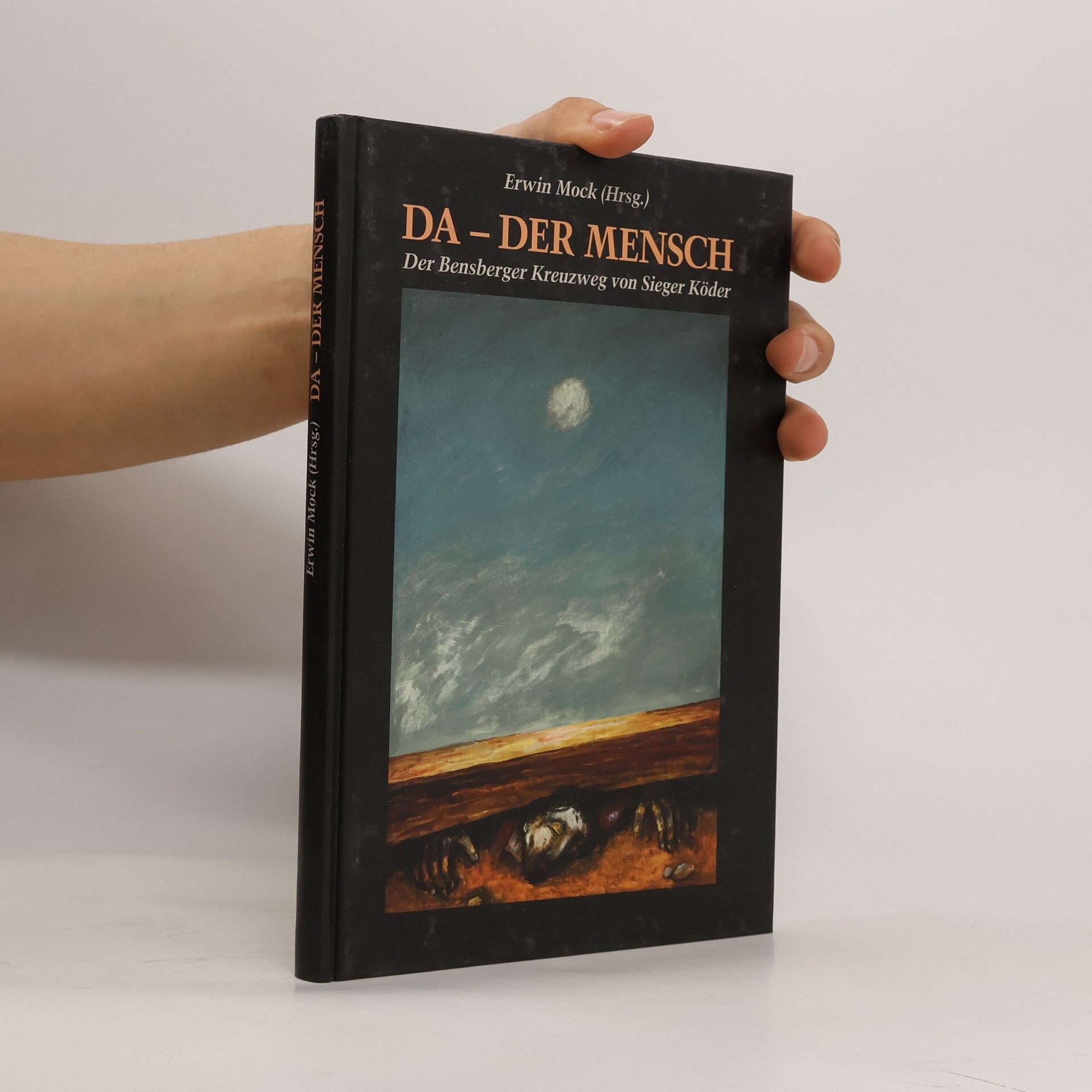 Erwin Mock Da - der Mensch
