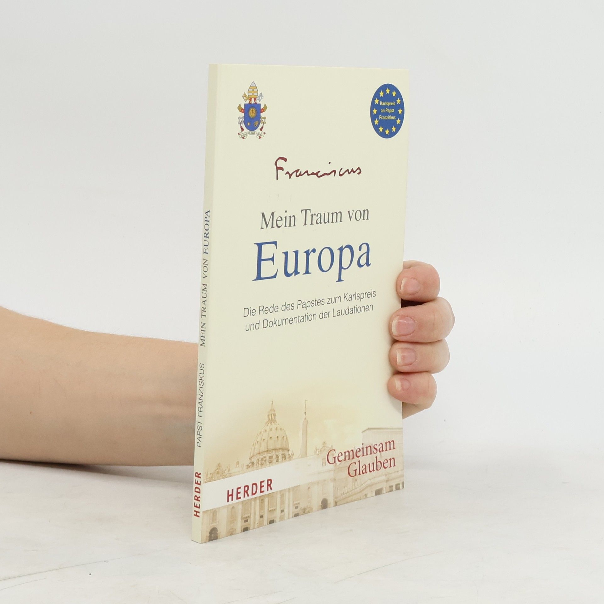 Björn Siller Mein Traum von Europa