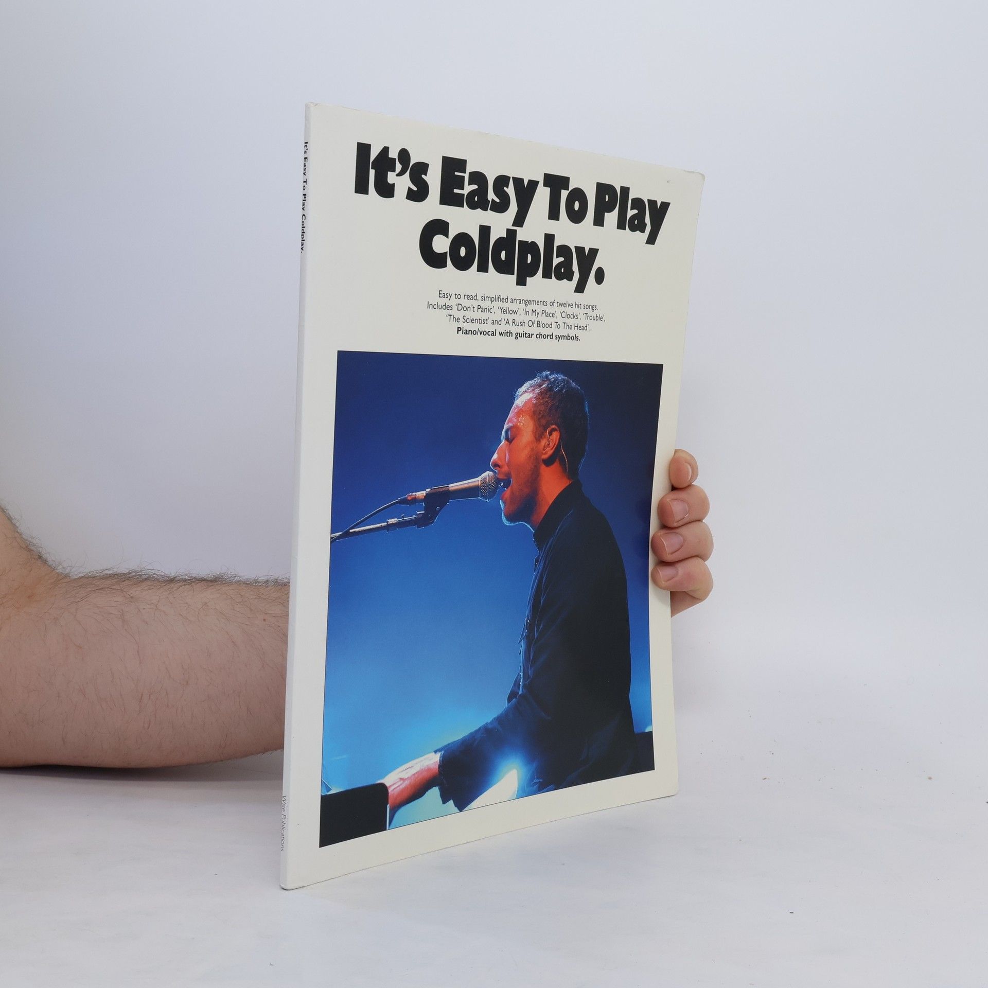 Omnibus Press Coldplay