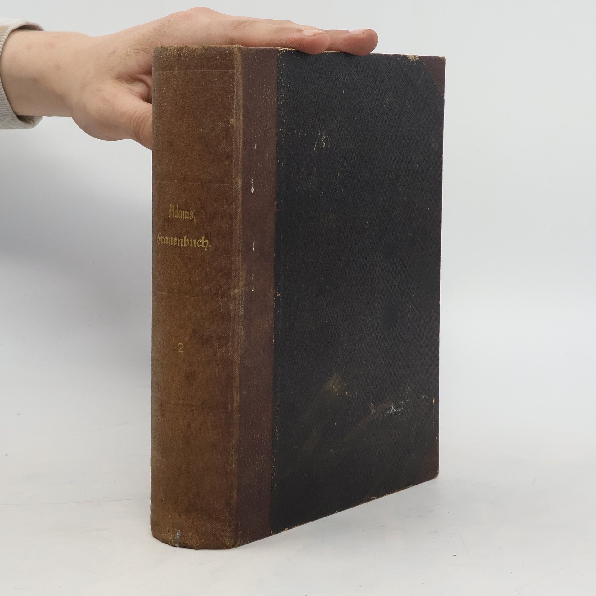 Hope Bridges Adams Das Frauenbuch 2.