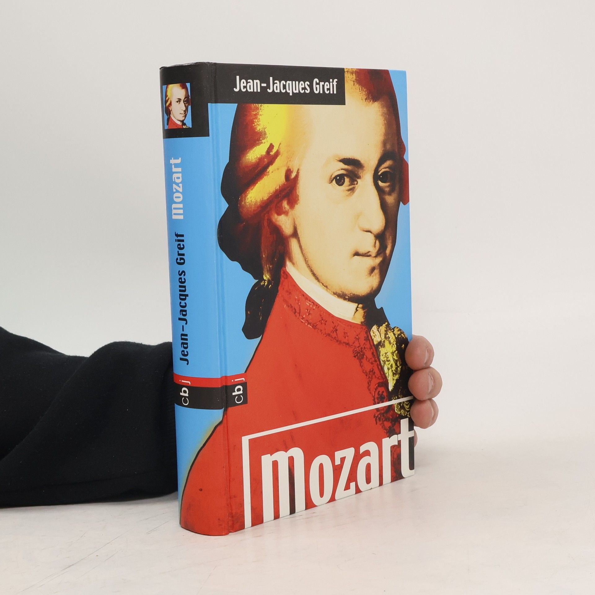 Jean-Jacques Greif Mozart