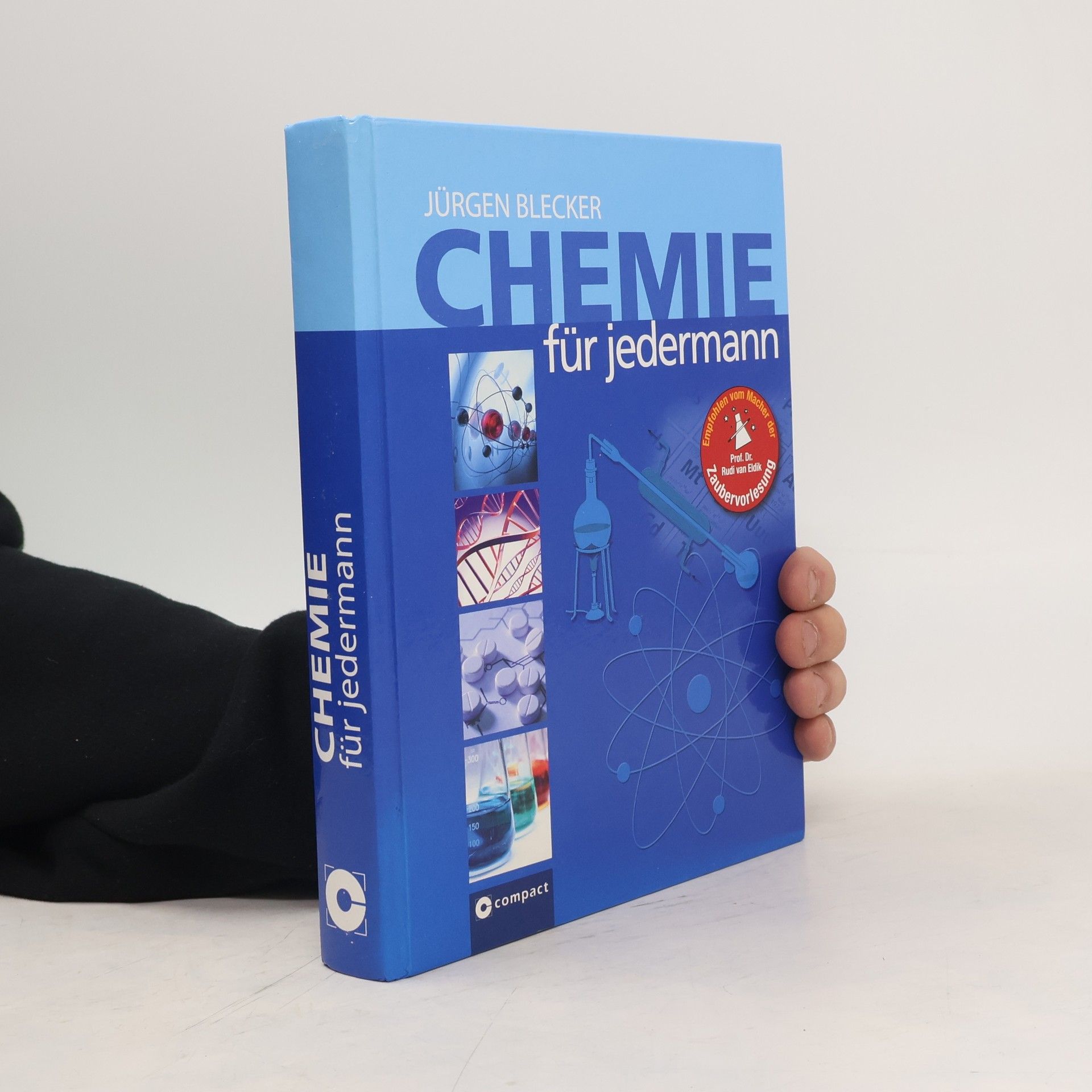 Jürgen Blecker Chemie für jedermann