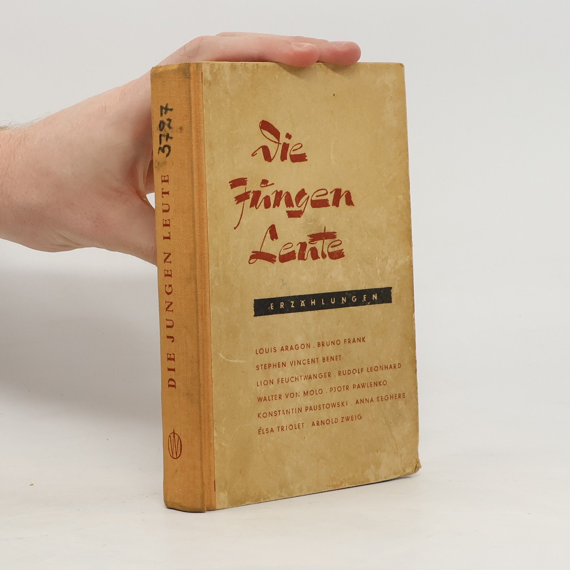 Autores varios Die jungen Leute