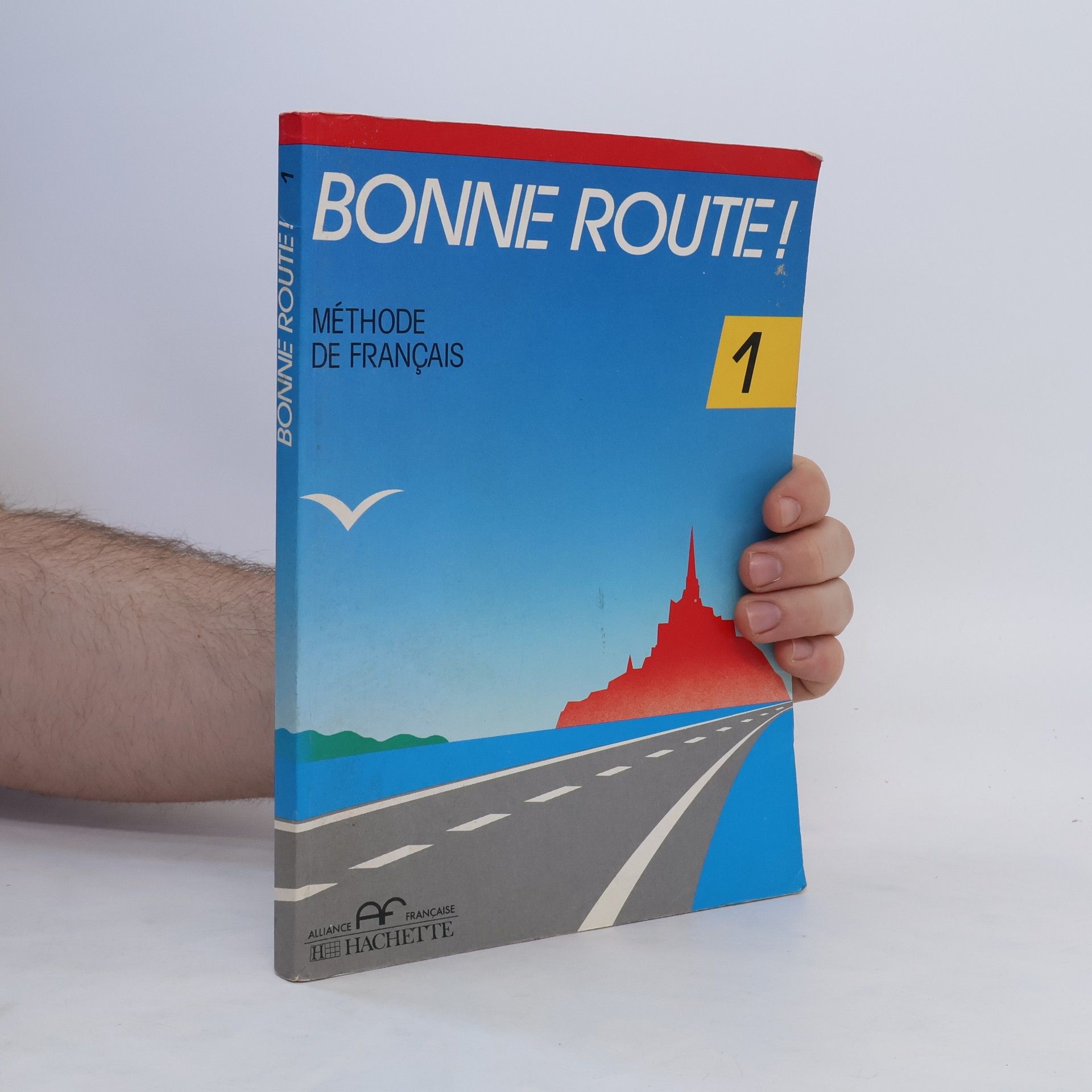 Pierre Gibert Bonne route! 1 : Méthode de francais