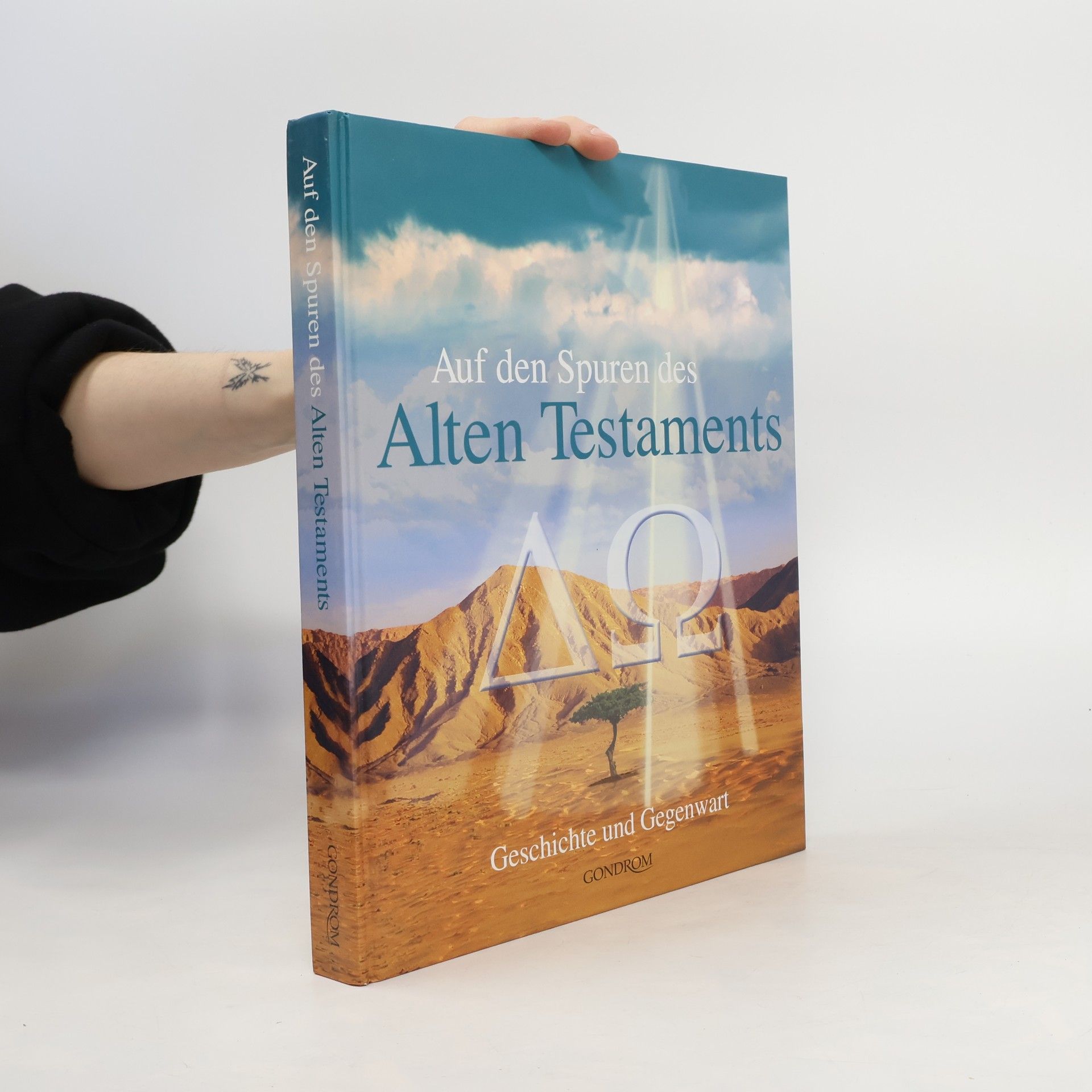 Iris Hahner Herzog Auf den Spuren des Alten Testaments