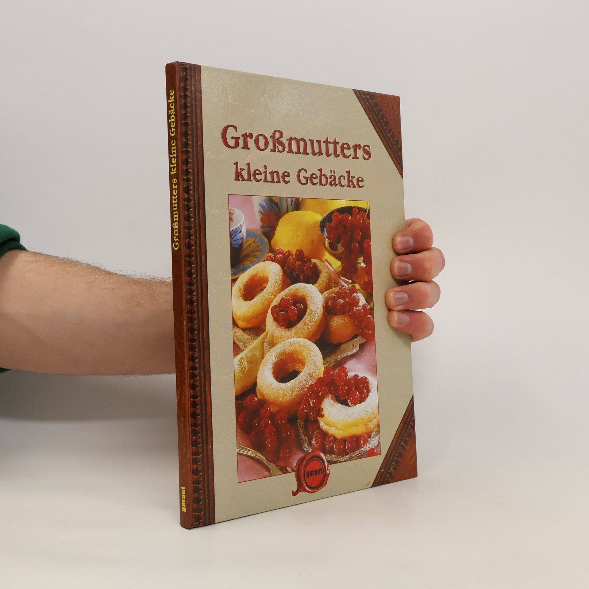 kolektiv Großmutters kleine Gebäcke