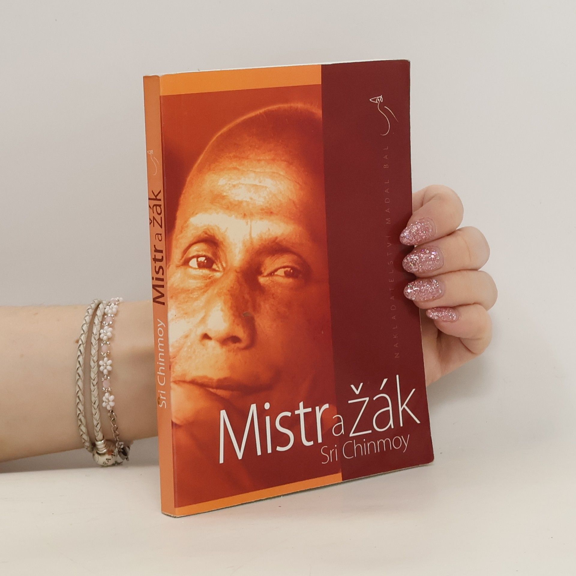 Chinmoy Mistr a žák