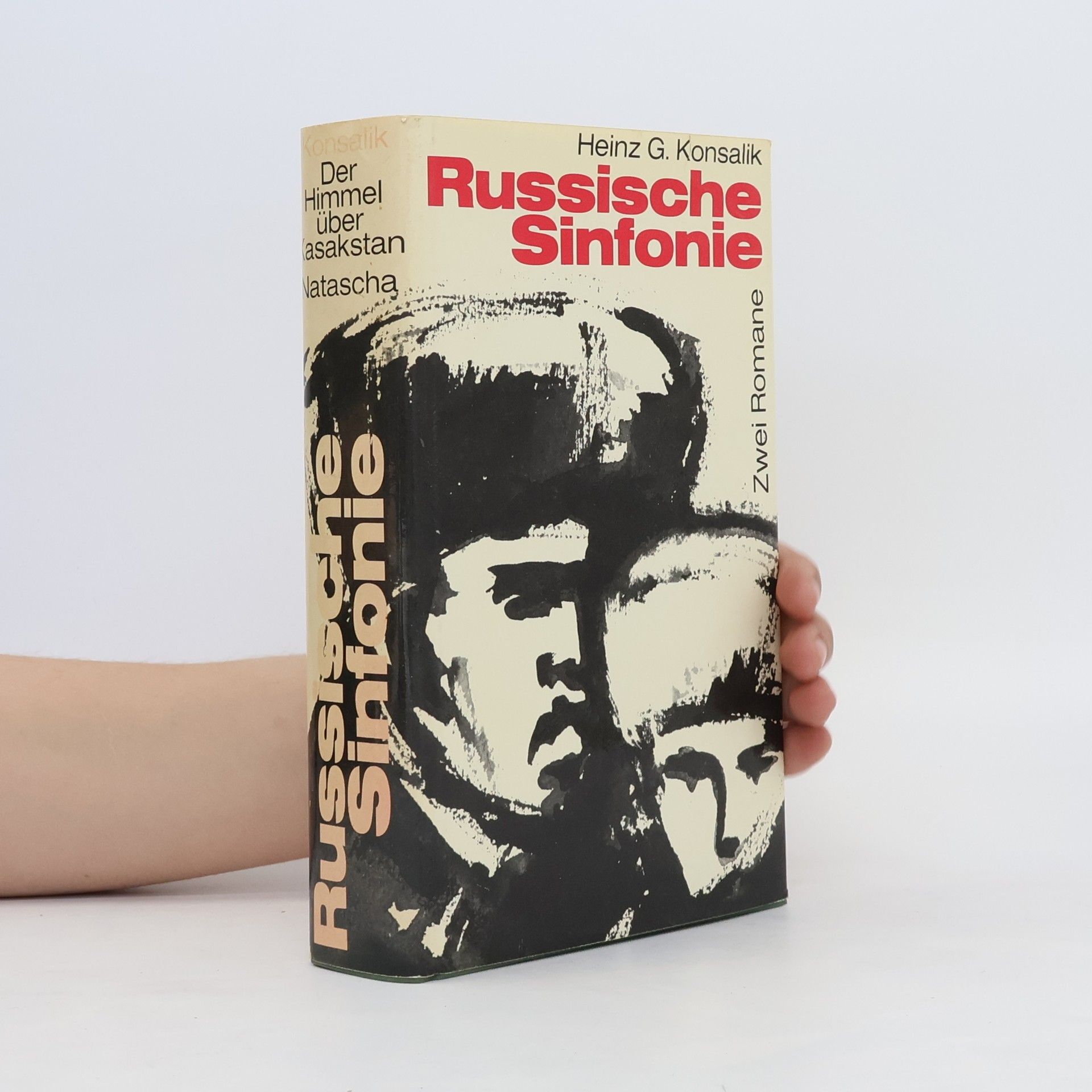 Heinz G. Konsalik Russische Sinfonie