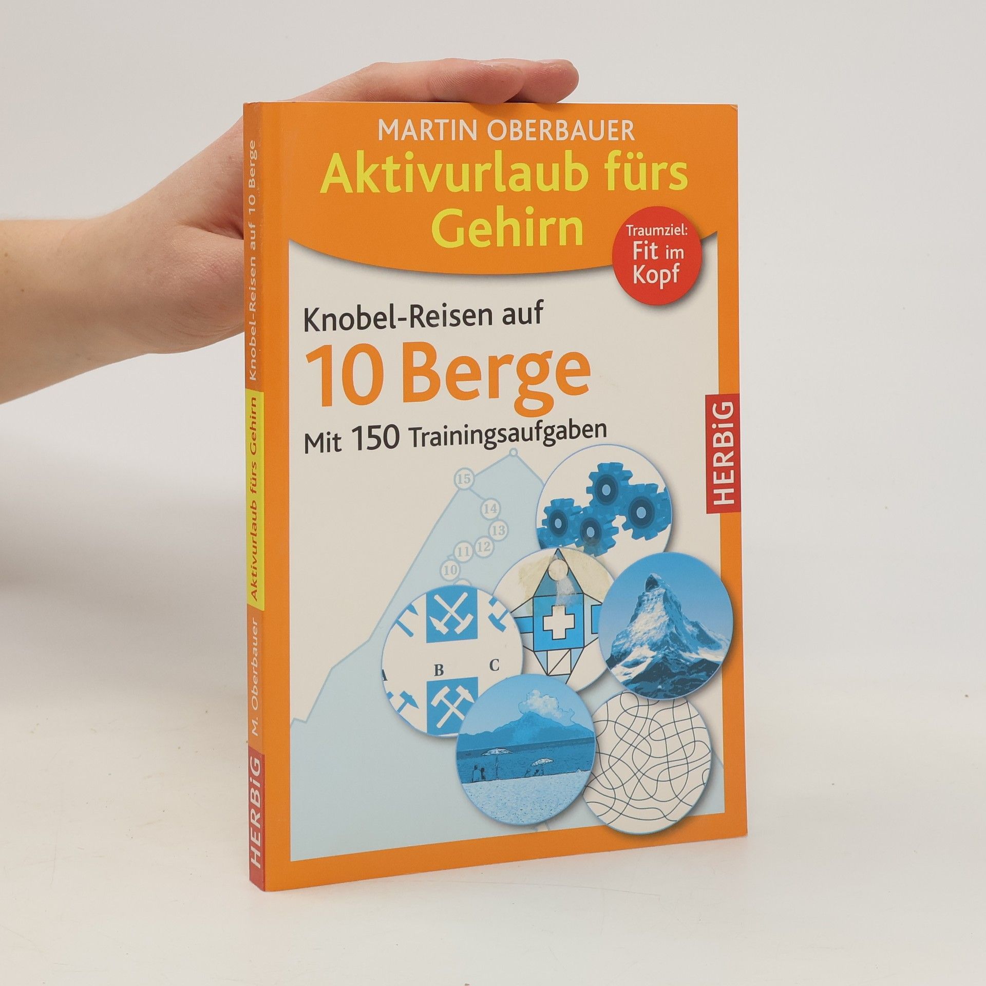 Aktivurlaub fürs Gehirn - Knobel-Reisen auf 10 Berge