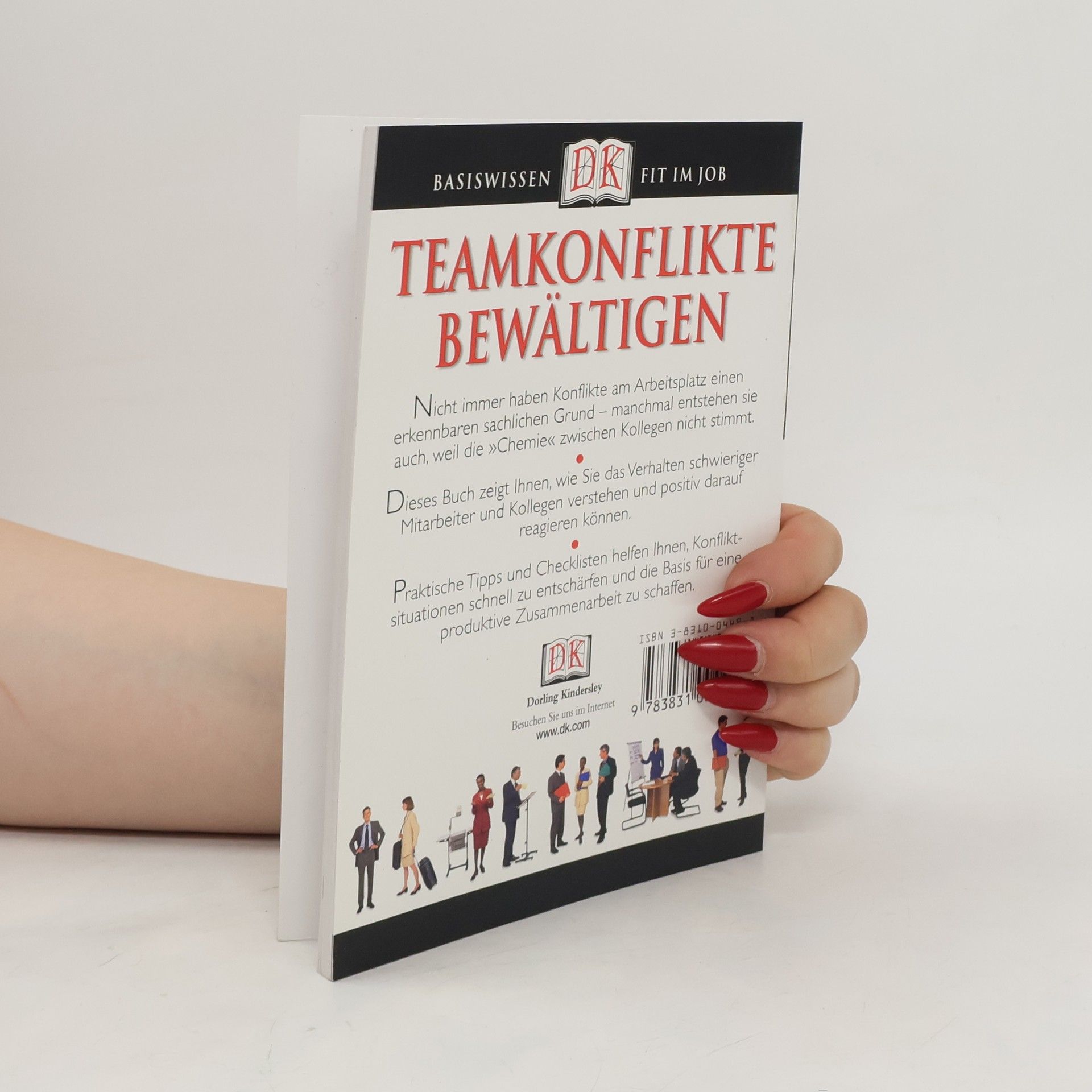 Christina Osborne Teamkonflikte bewältigen