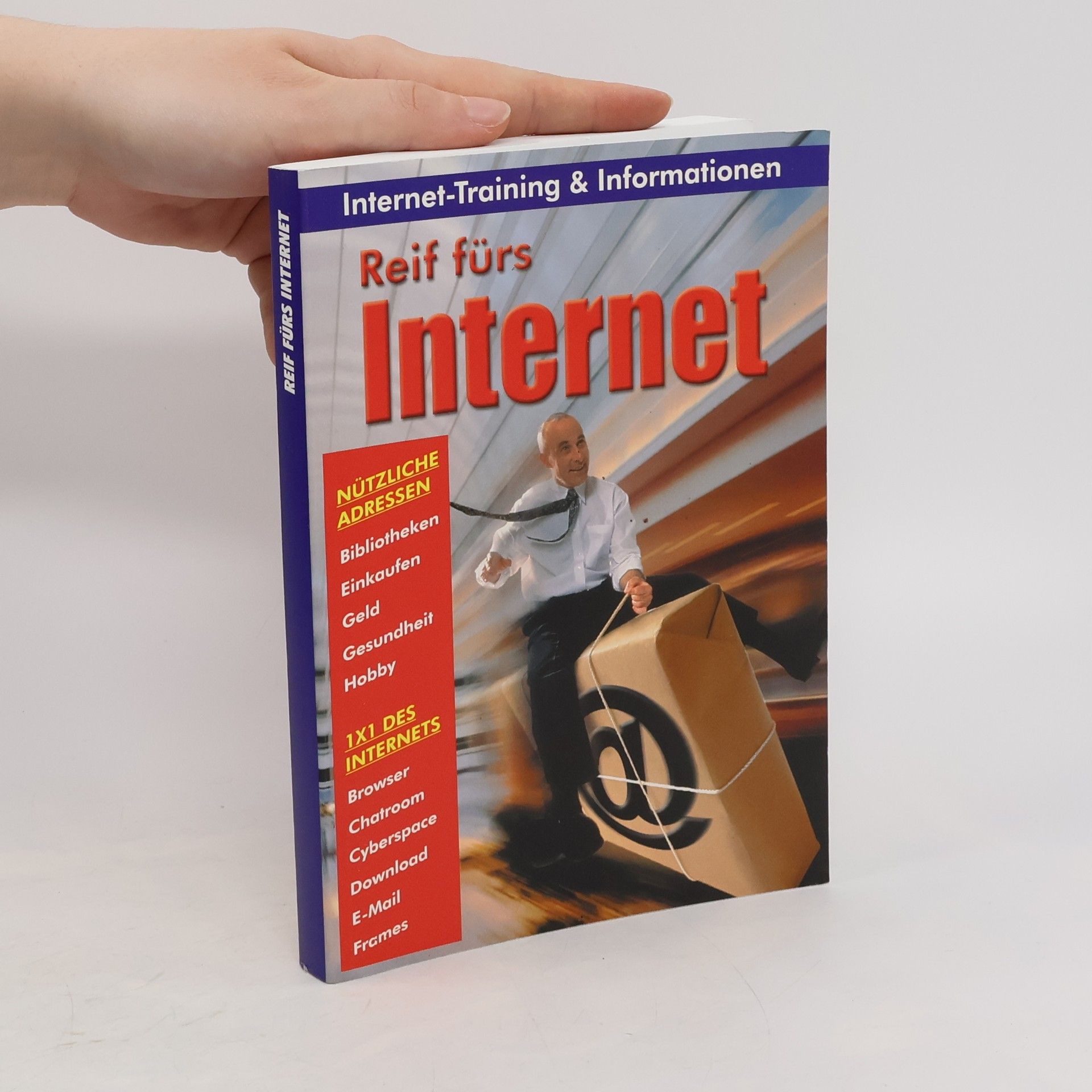 Dietmar Otten Reif fürs Internet