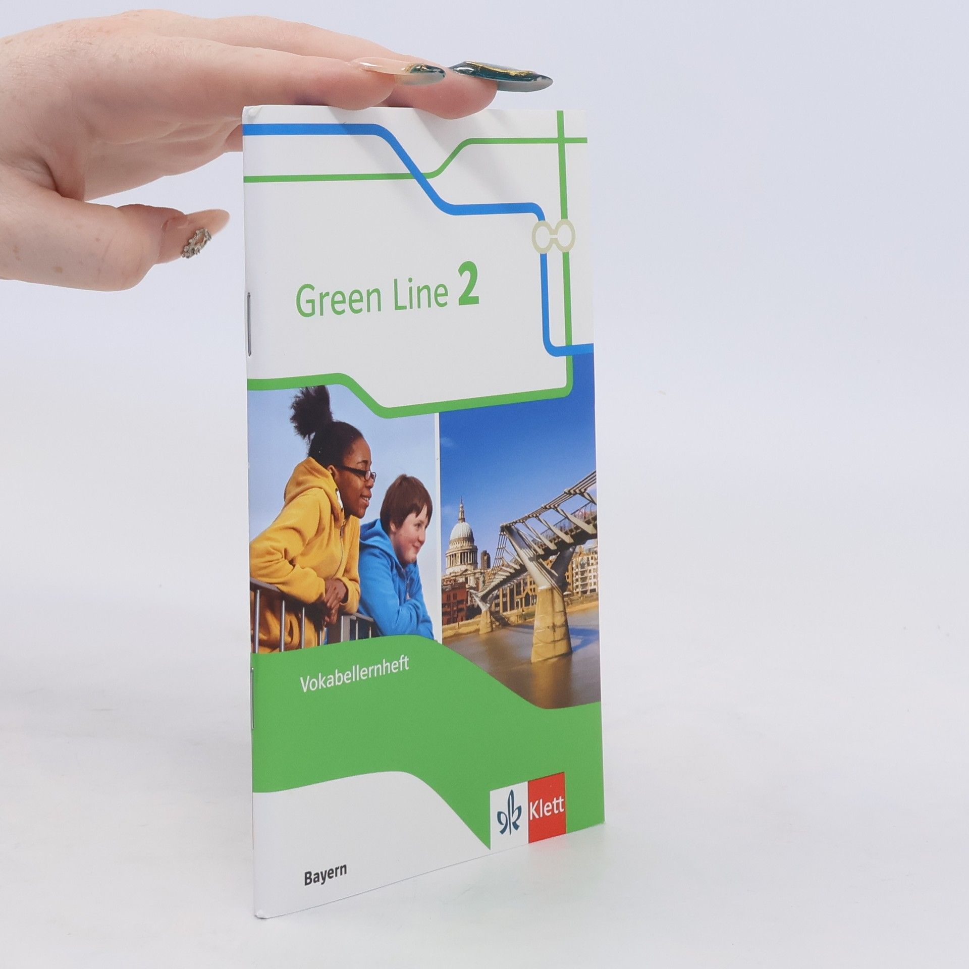 kolektiv Green line