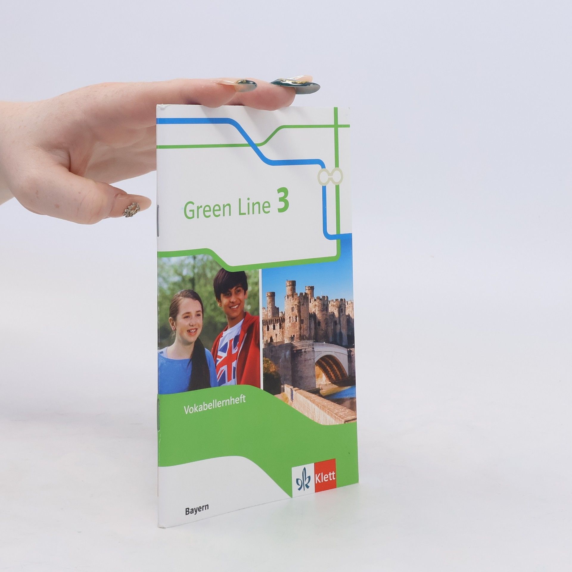 kolektiv Green line