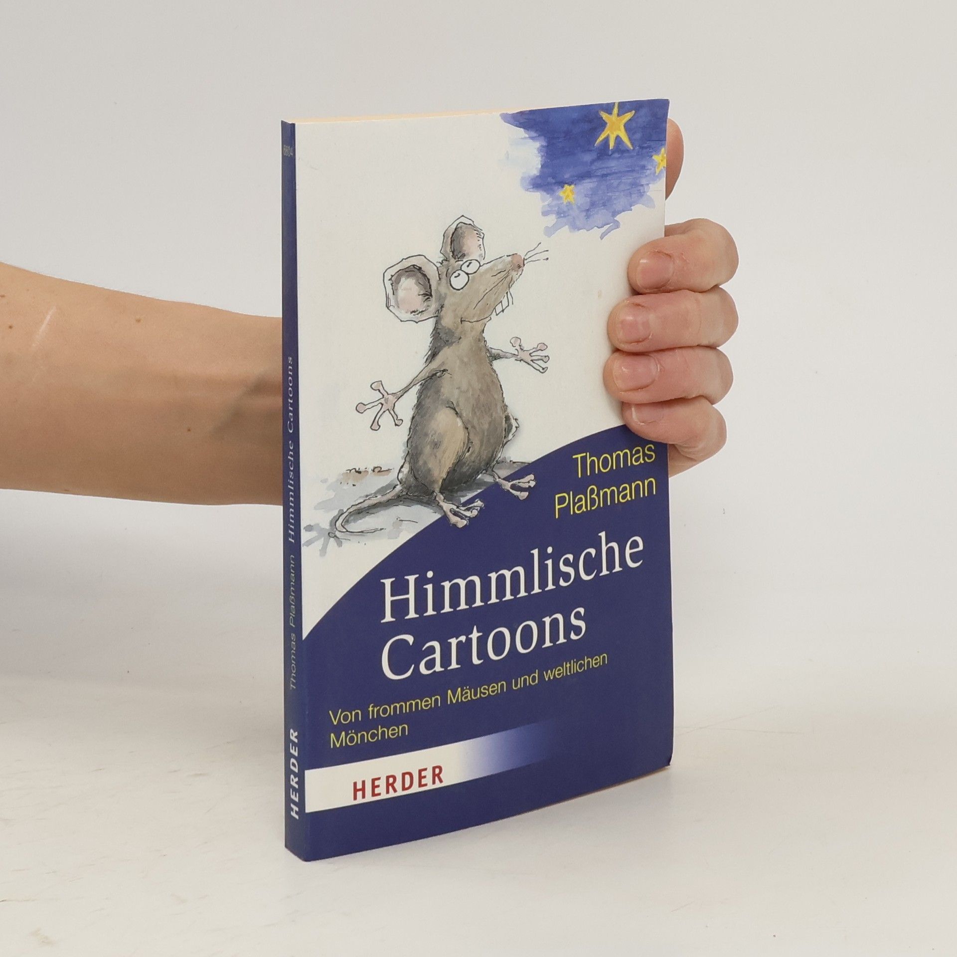 Thomas Plaßmann Himmlische Cartoons