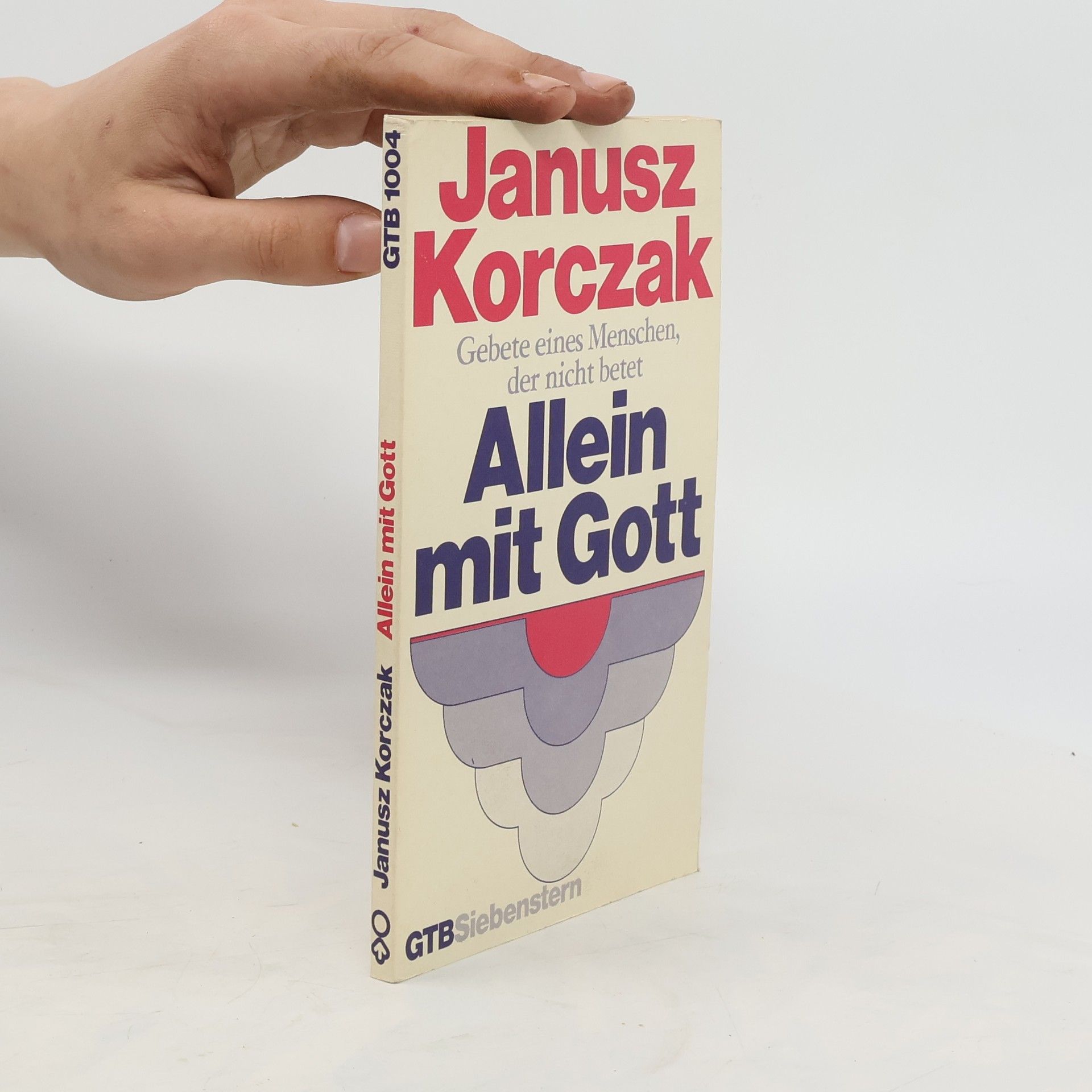 Janusz Korczak Allein mit Gott