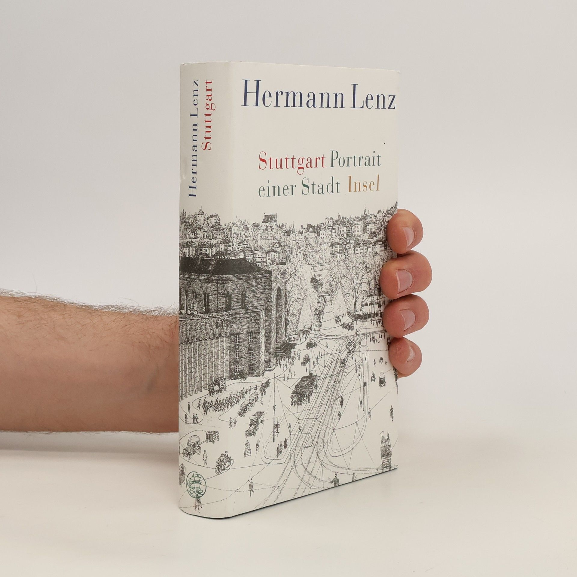 Hermann Lenz Stuttgart