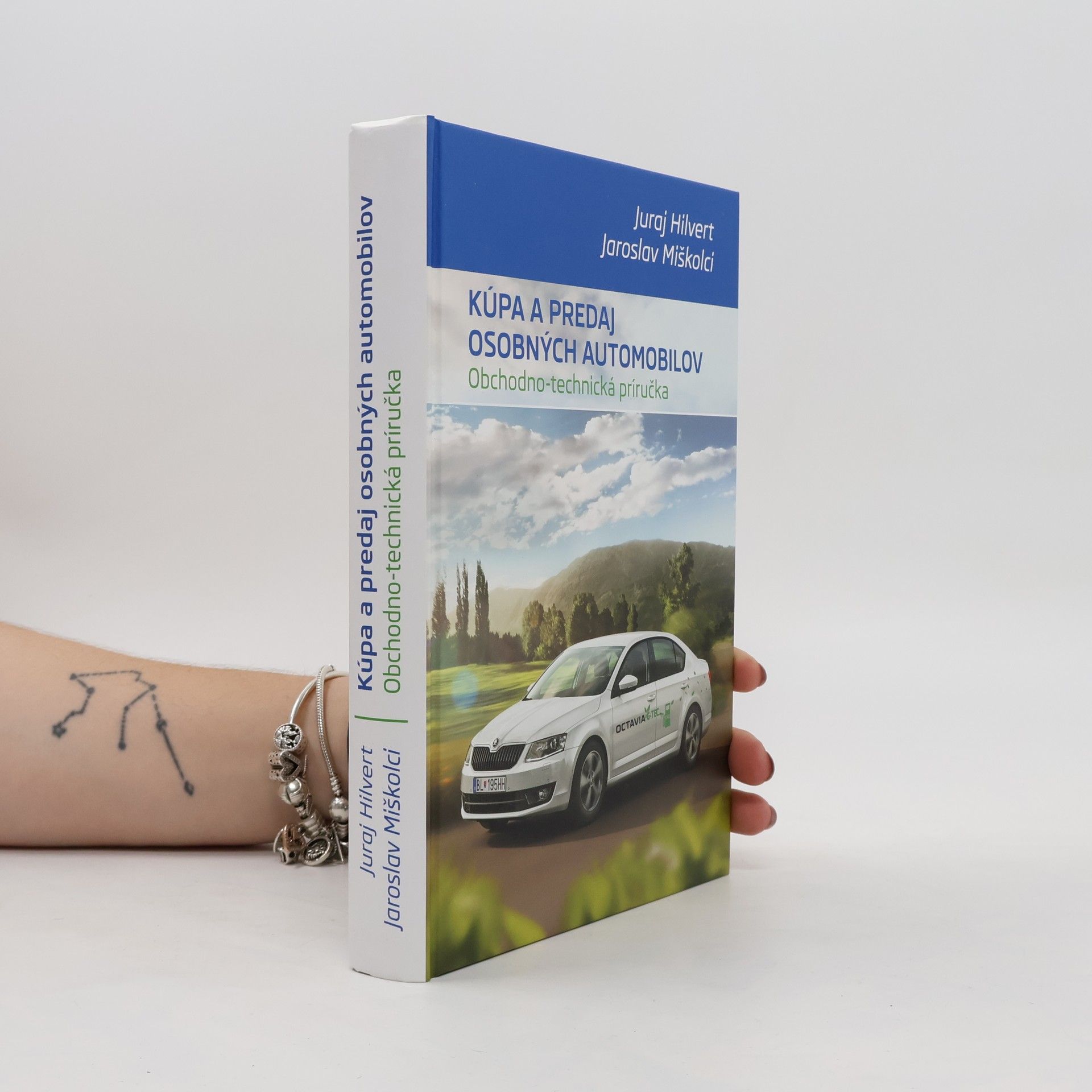 Kúpa a predaj osobných automobilov