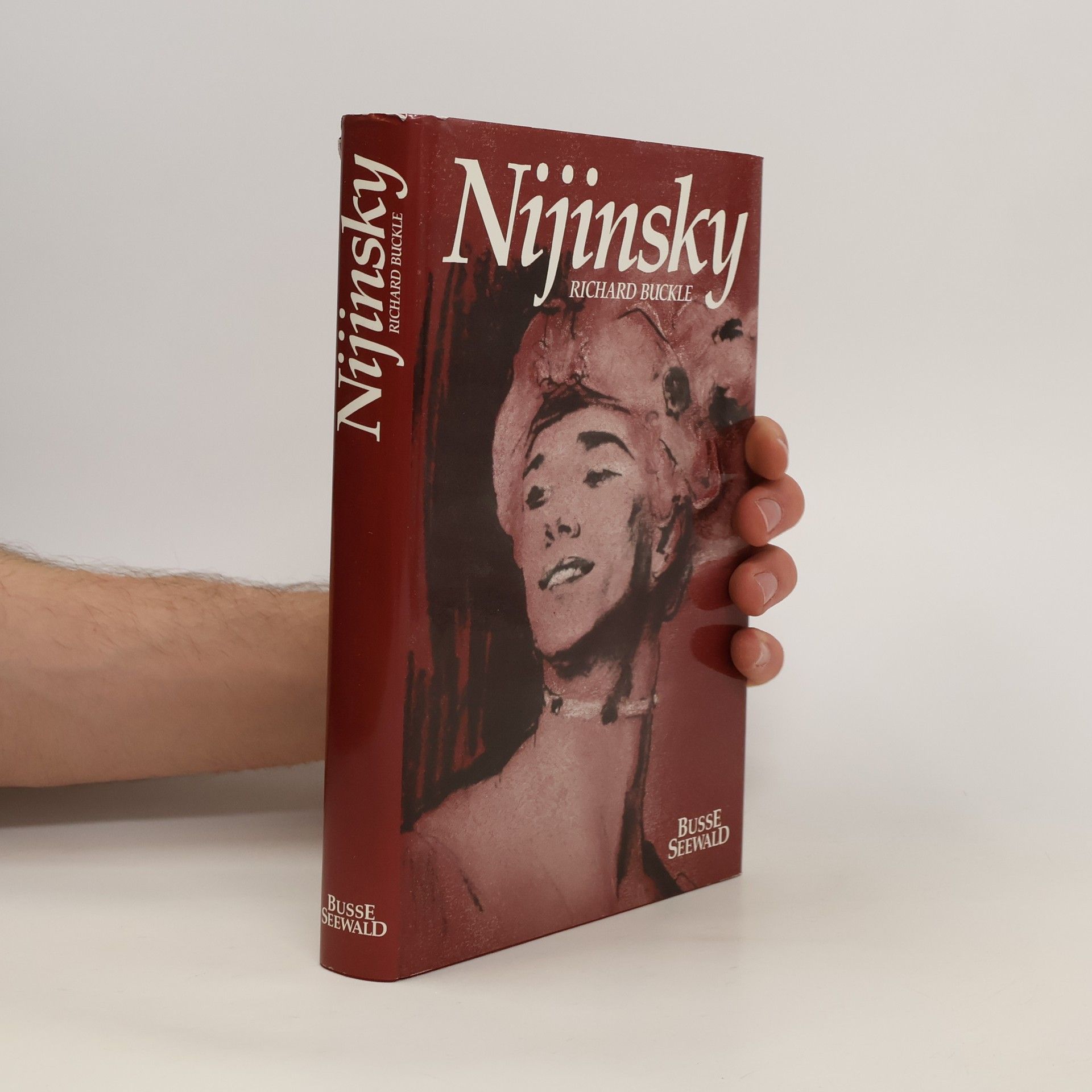 Richard Buckle Nijinsky
