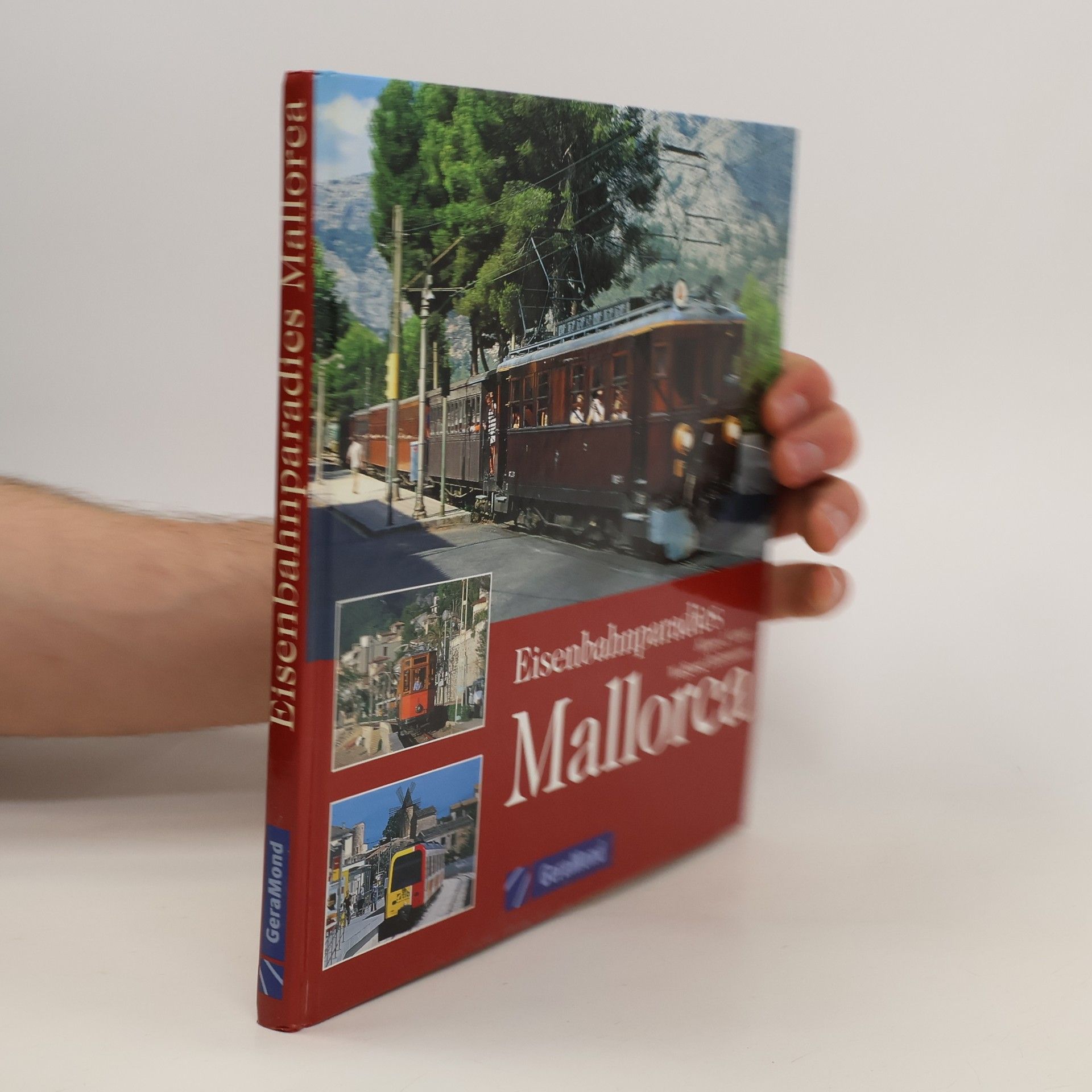 Klaus-Jürgen Vetter Eisenbahnparadies Mallorca